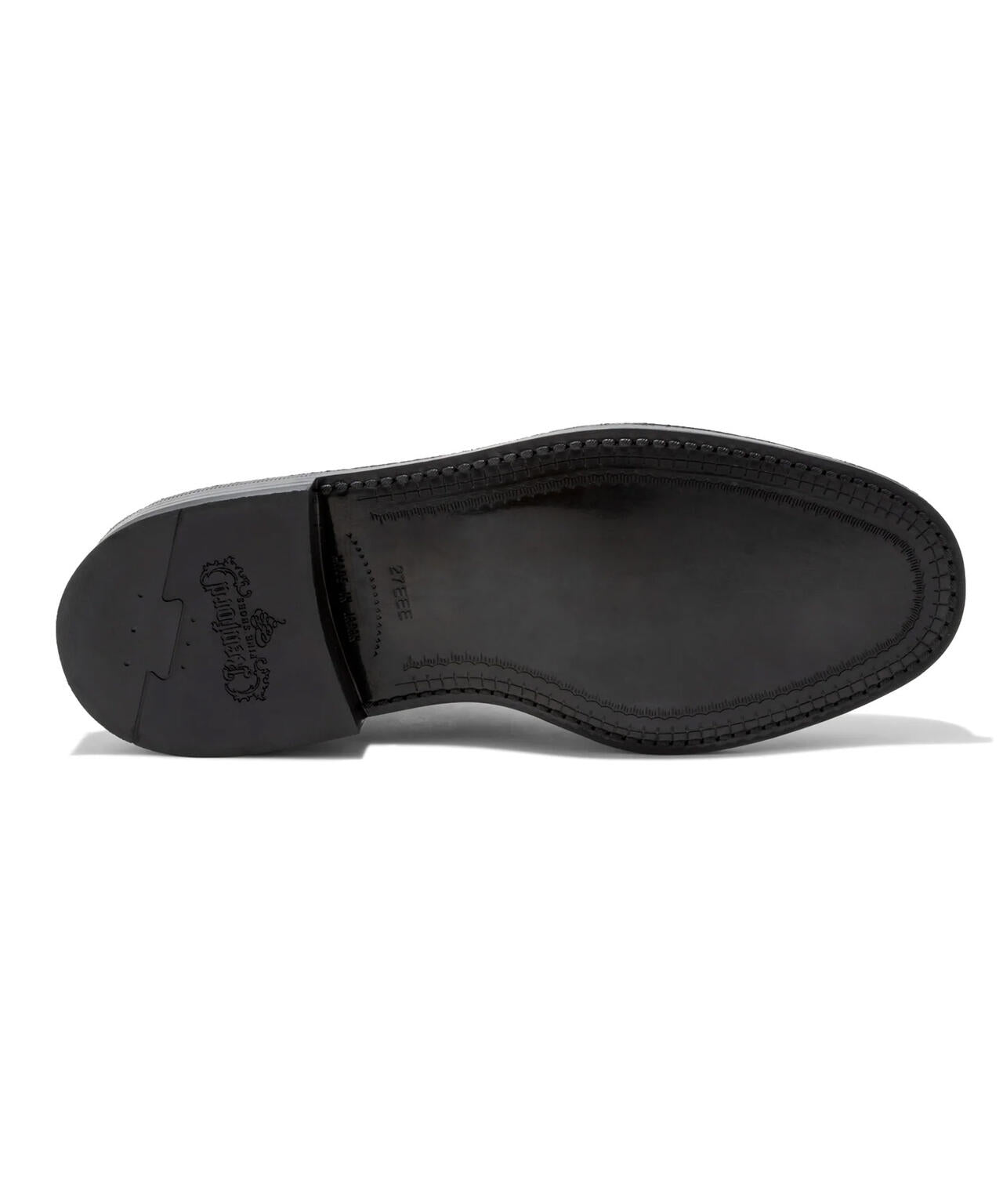 The Kenford Fineshoes/MENS CLASSIC SADDLE /  BLACK PAISLEY