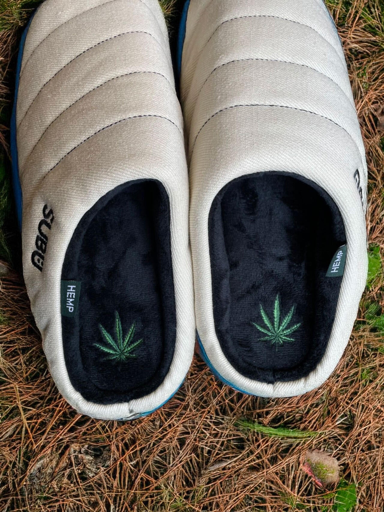 MANASTASH/マナスタッシュ/SUBU x MANASTASH HEMP SANDAL
