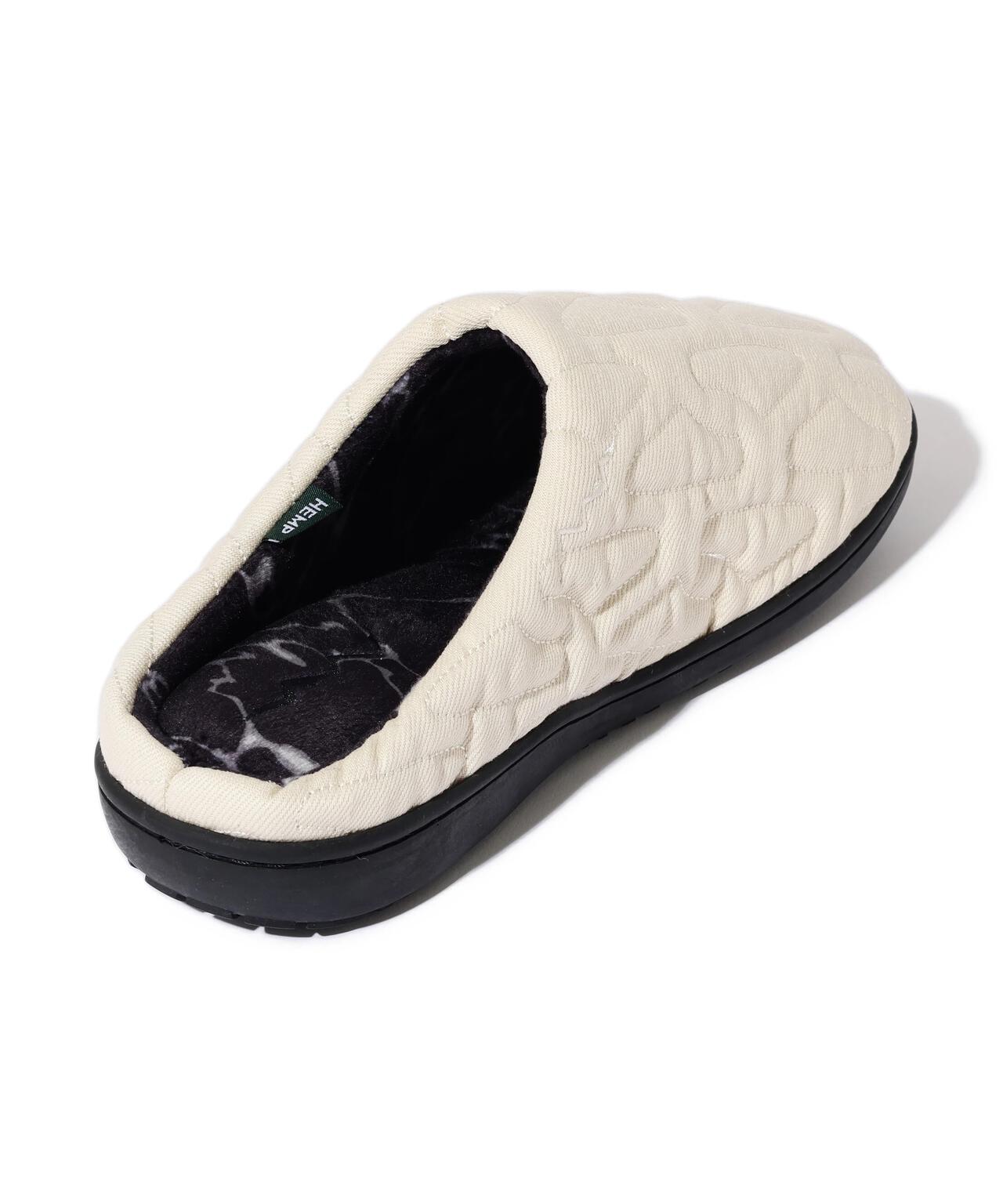 MANASTASH/マナスタッシュ/SUBU x MANASTASH  HEMP OUTLINE SANDAL