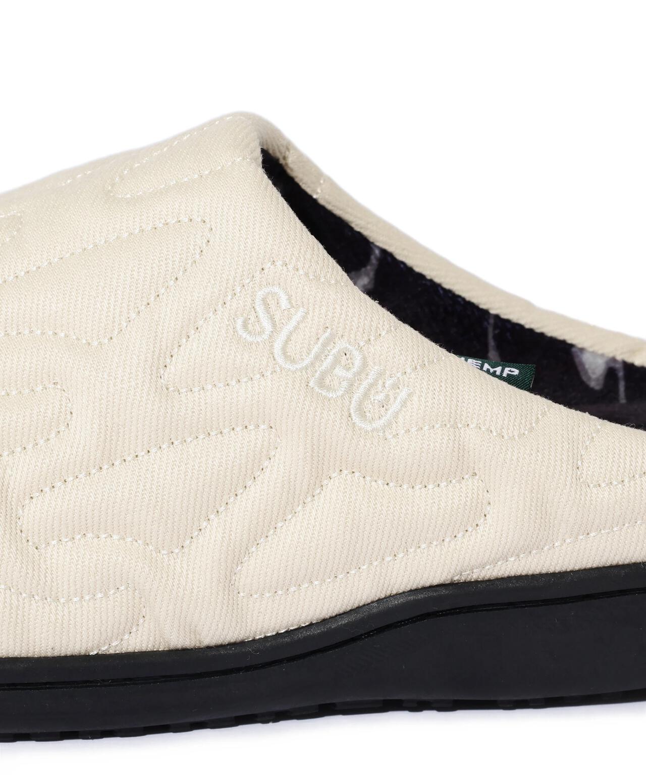 MANASTASH/マナスタッシュ/SUBU x MANASTASH  HEMP OUTLINE SANDAL