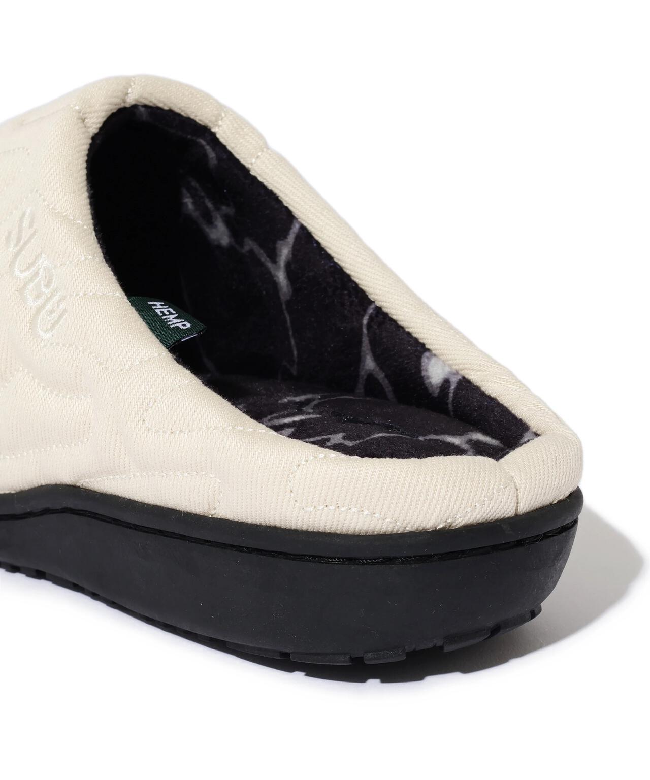 MANASTASH/マナスタッシュ/SUBU x MANASTASH  HEMP OUTLINE SANDAL