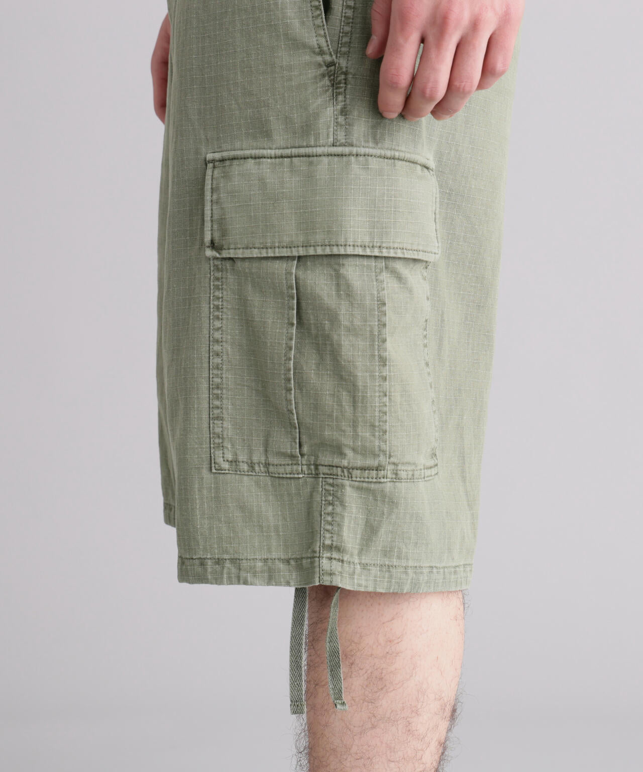 MANASTASH/マナスタッシュ/MH-RIP CARGO SHORTS