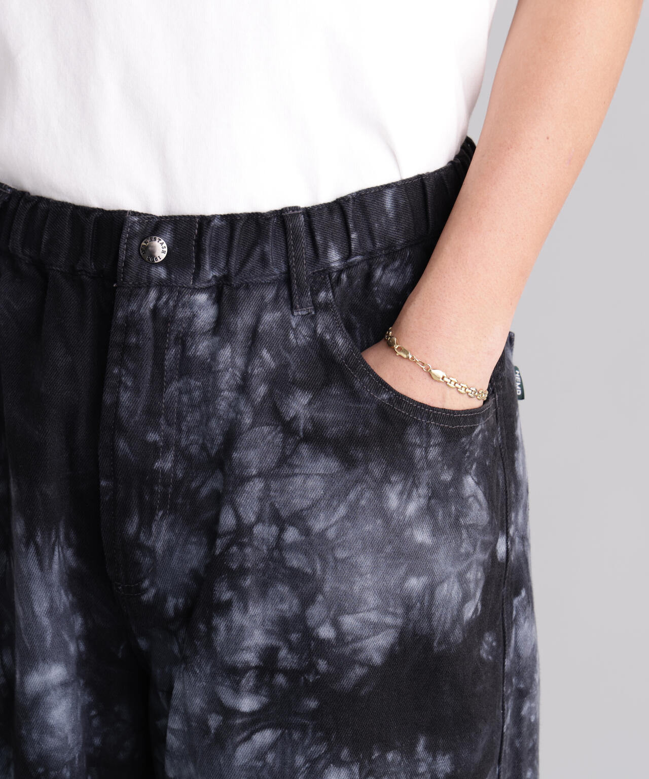 MANASTASH/マナスタッシュ/TIE DYE CHILLIWACK SHORTS