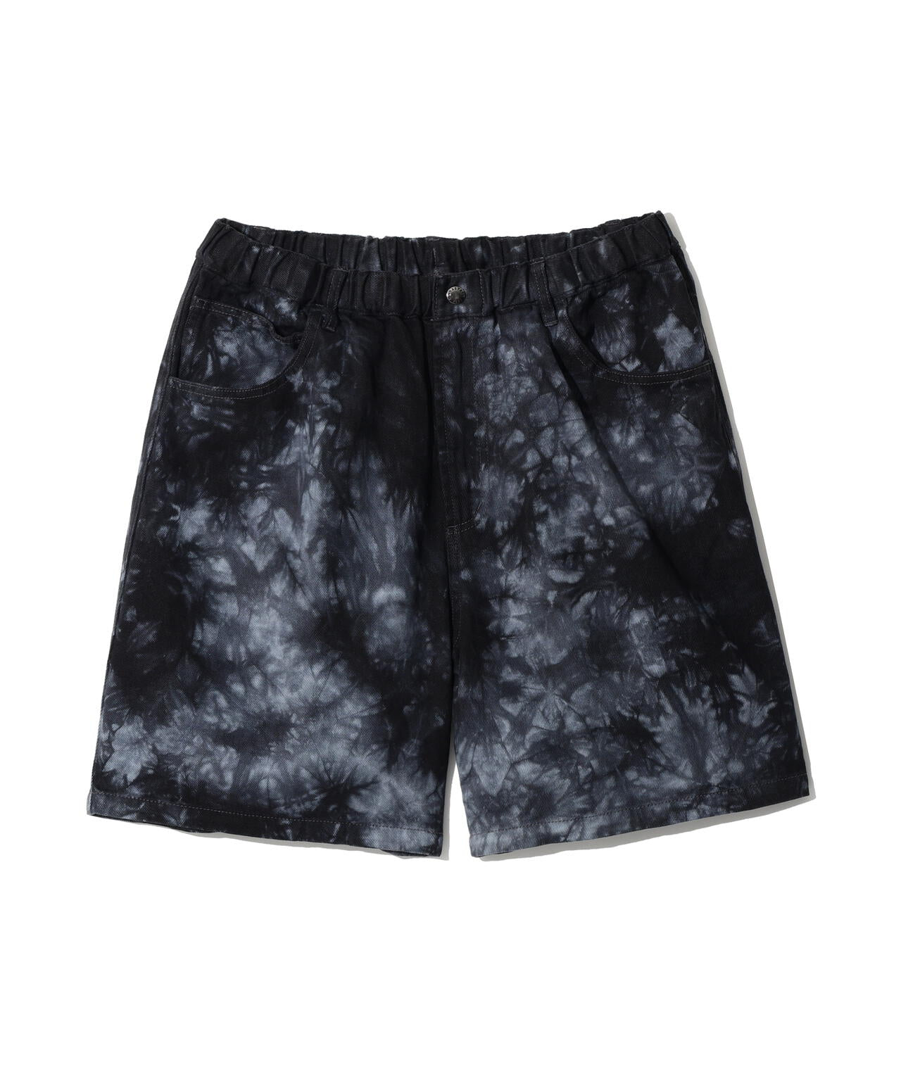 MANASTASH/マナスタッシュ/TIE DYE CHILLIWACK SHORTS