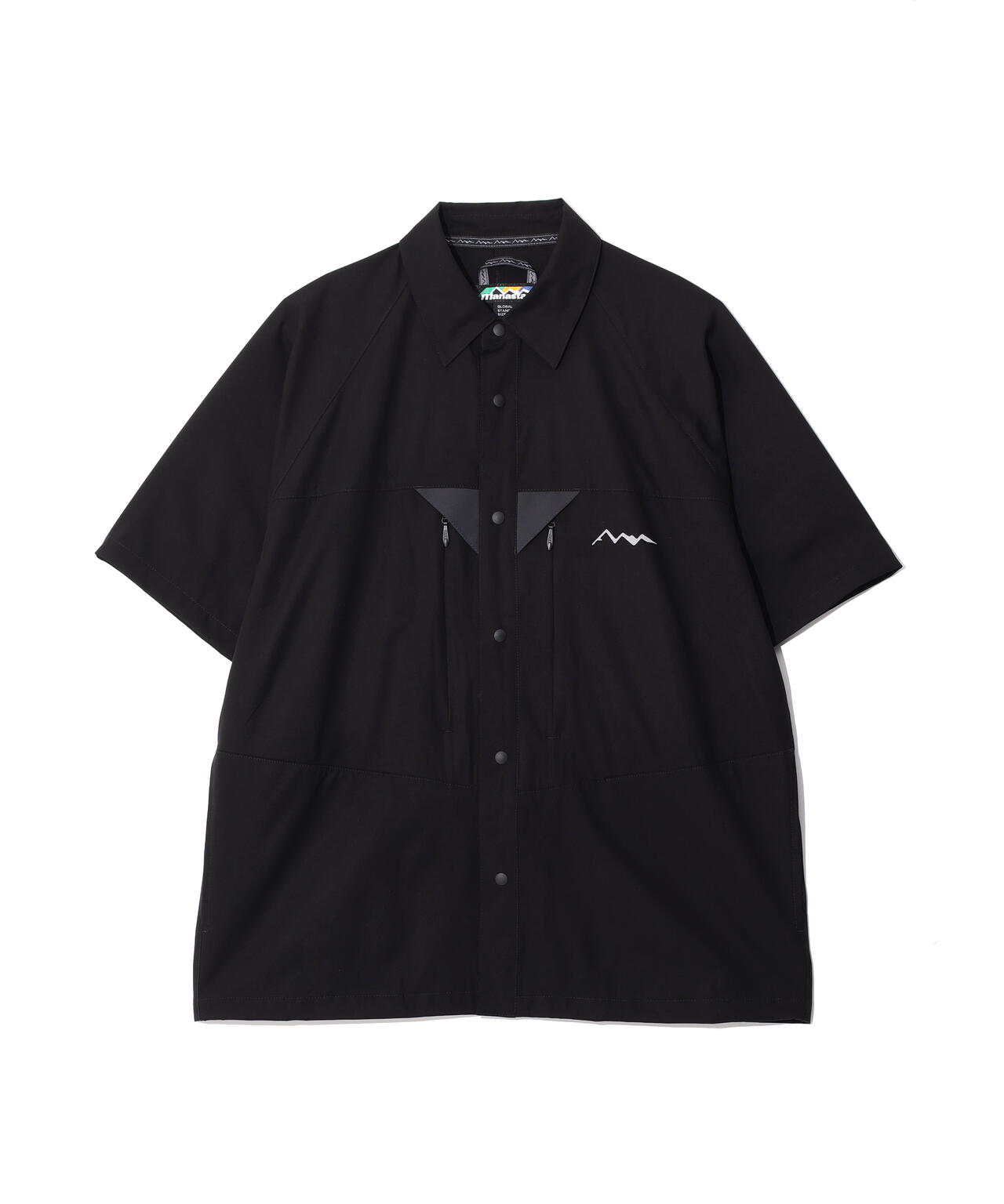 MANASTASH/マナスタッシュ/RIVER SHIRTS
