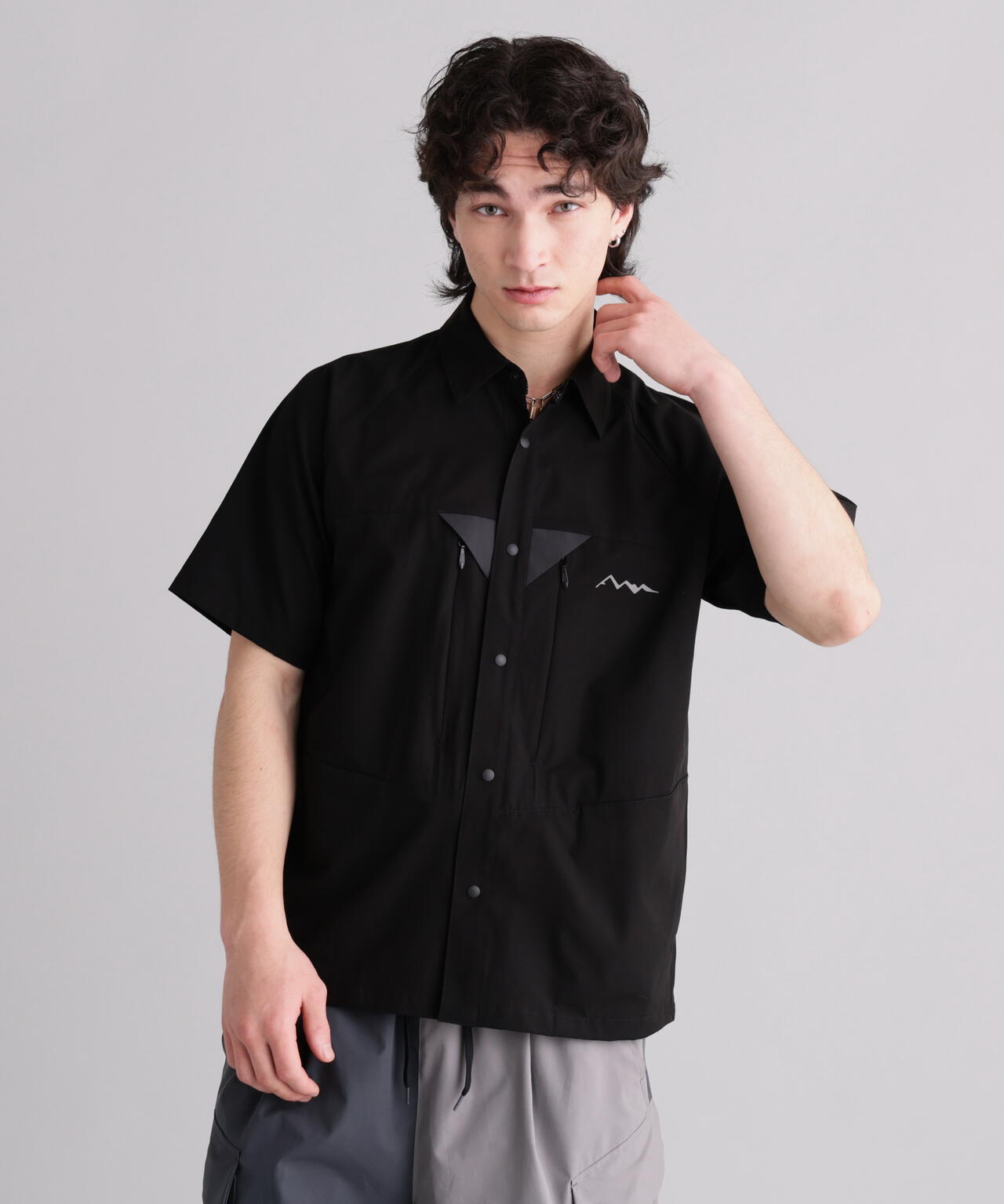 MANASTASH/マナスタッシュ/RIVER SHIRTS