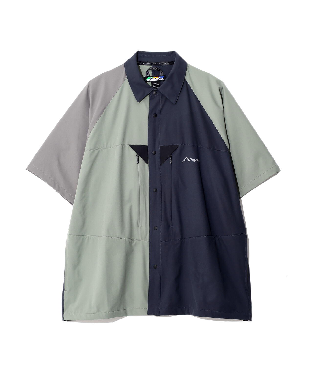 MANASTASH/マナスタッシュ/RIVER SHIRTS