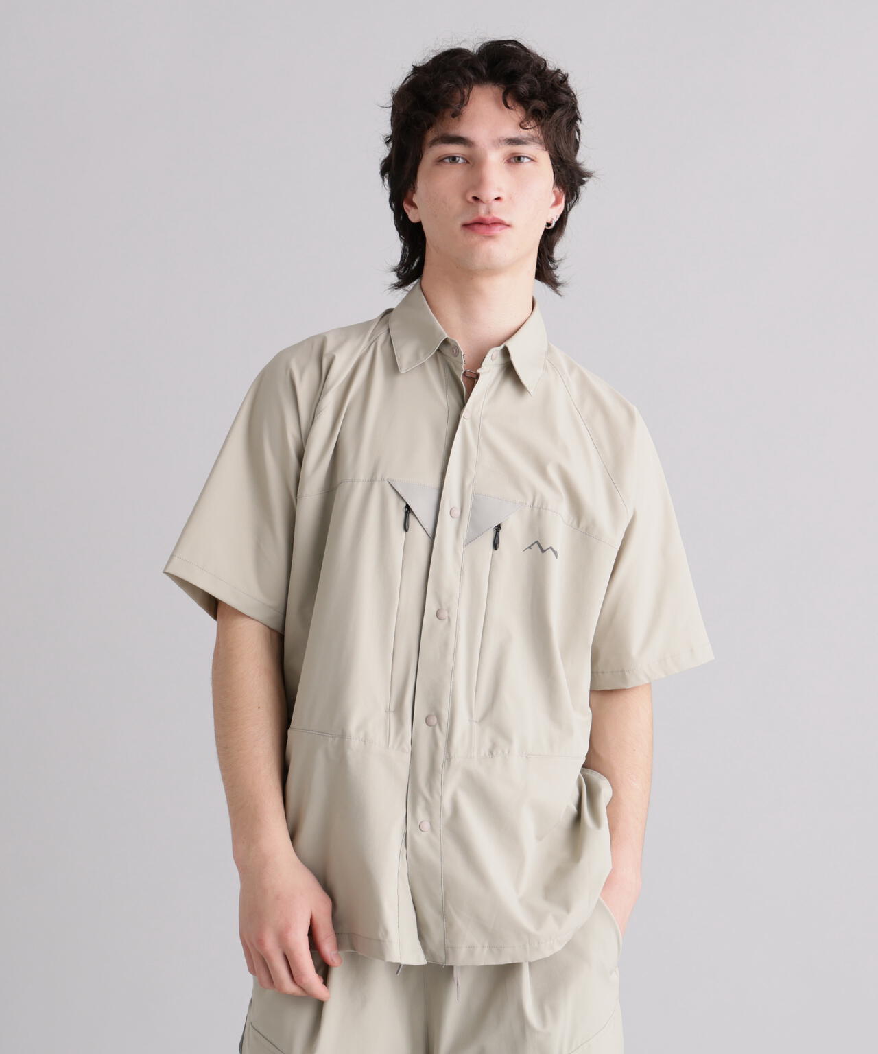 MANASTASH/マナスタッシュ/RIVER SHIRTS
