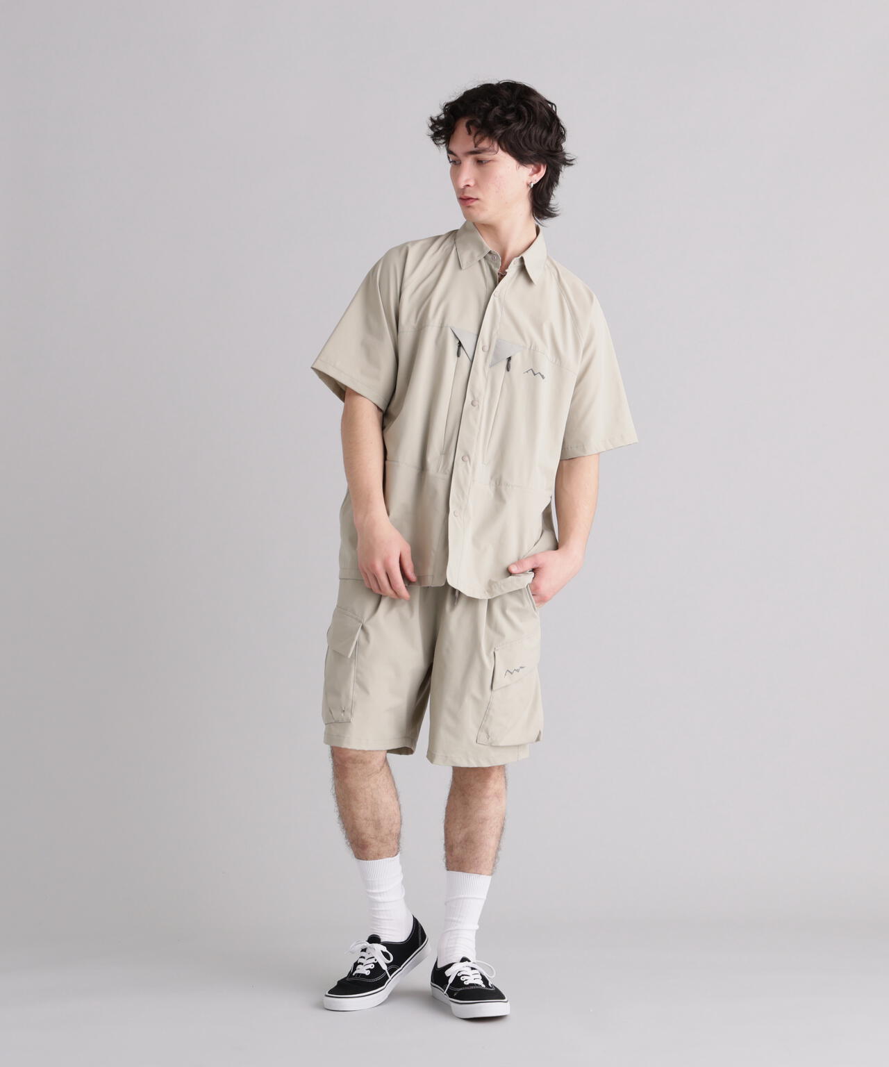 MANASTASH/マナスタッシュ/RIVER SHIRTS