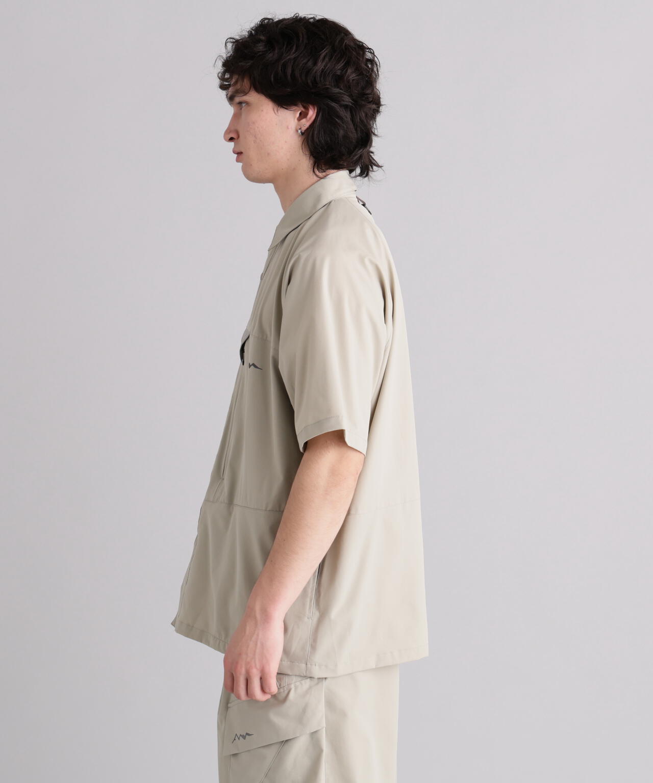 MANASTASH/マナスタッシュ/RIVER SHIRTS