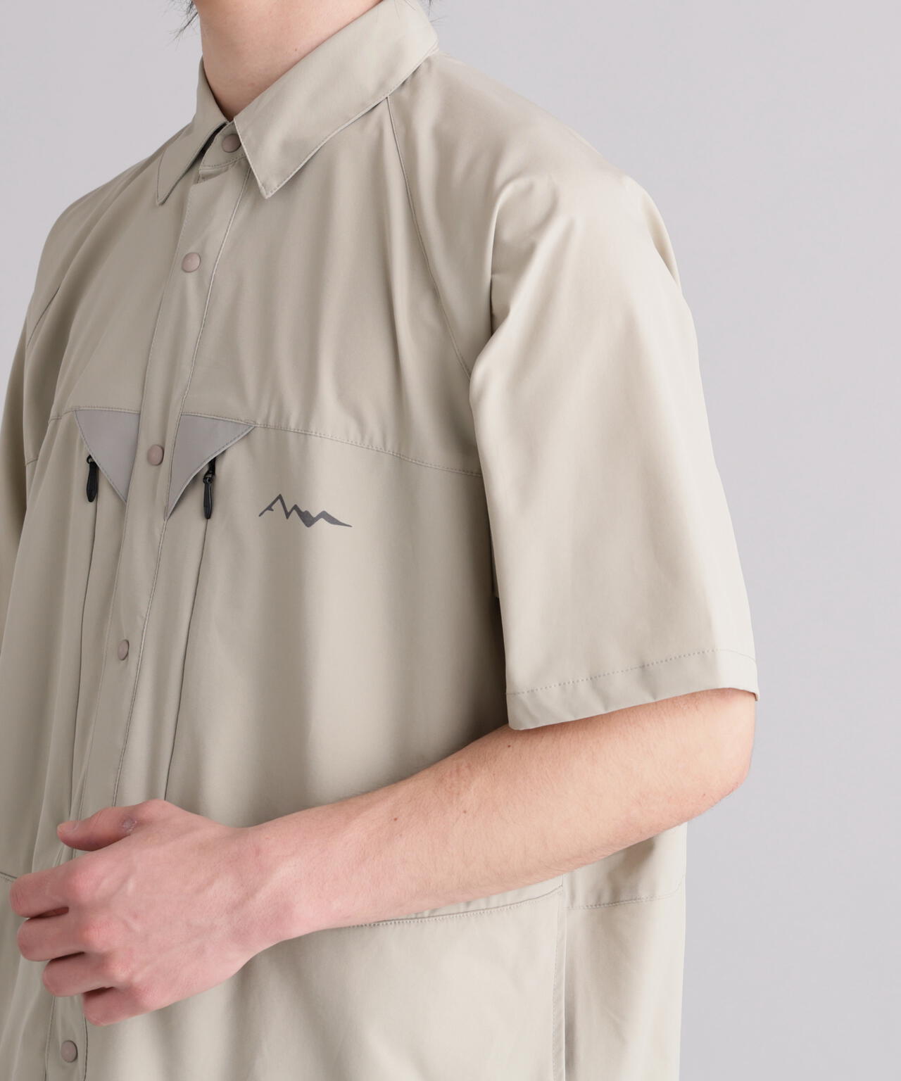 MANASTASH/マナスタッシュ/RIVER SHIRTS