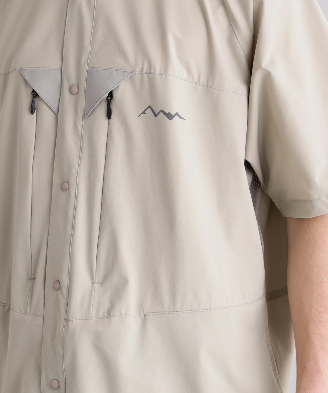MANASTASH/マナスタッシュ/RIVER SHIRTS
