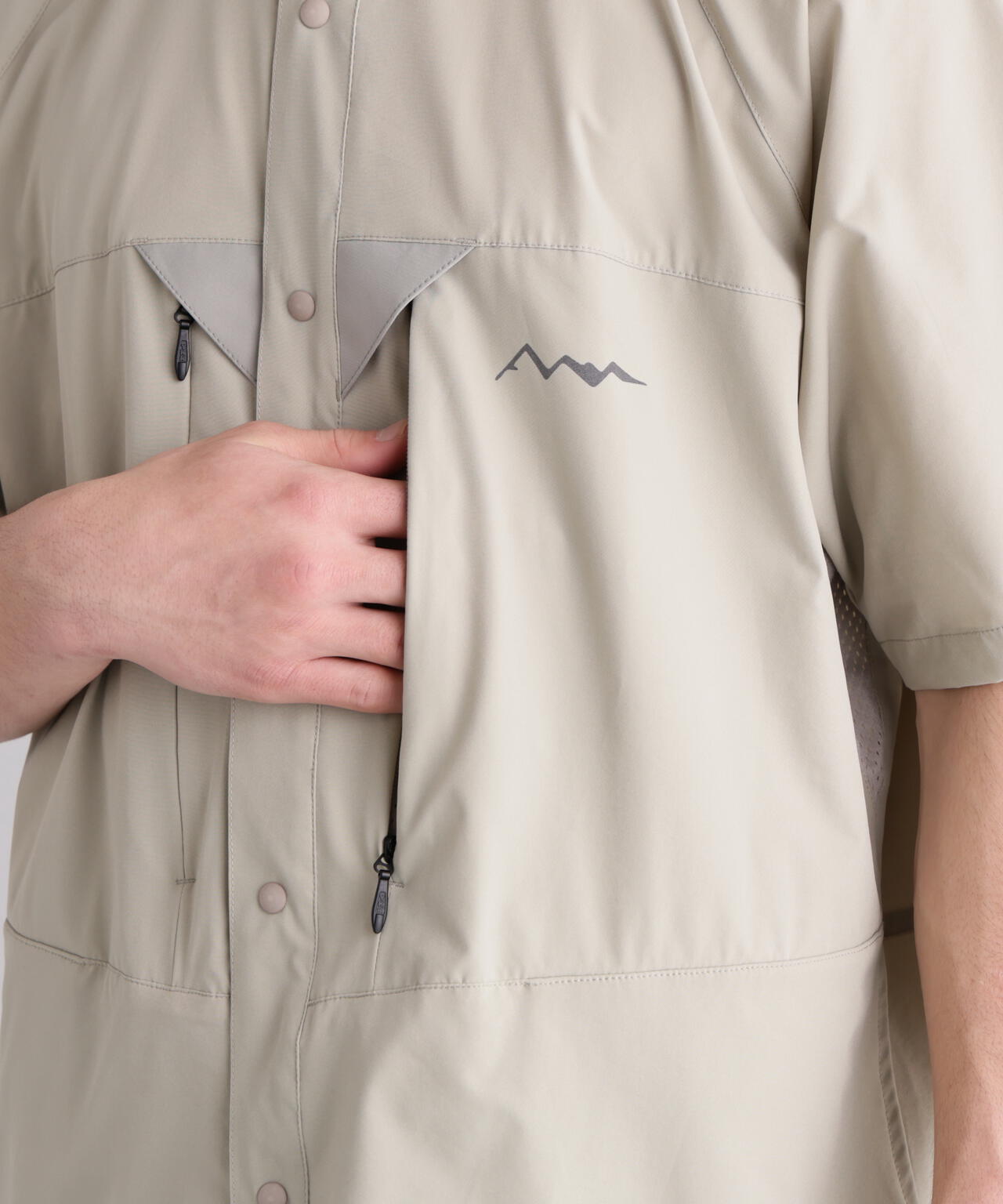 MANASTASH/マナスタッシュ/RIVER SHIRTS