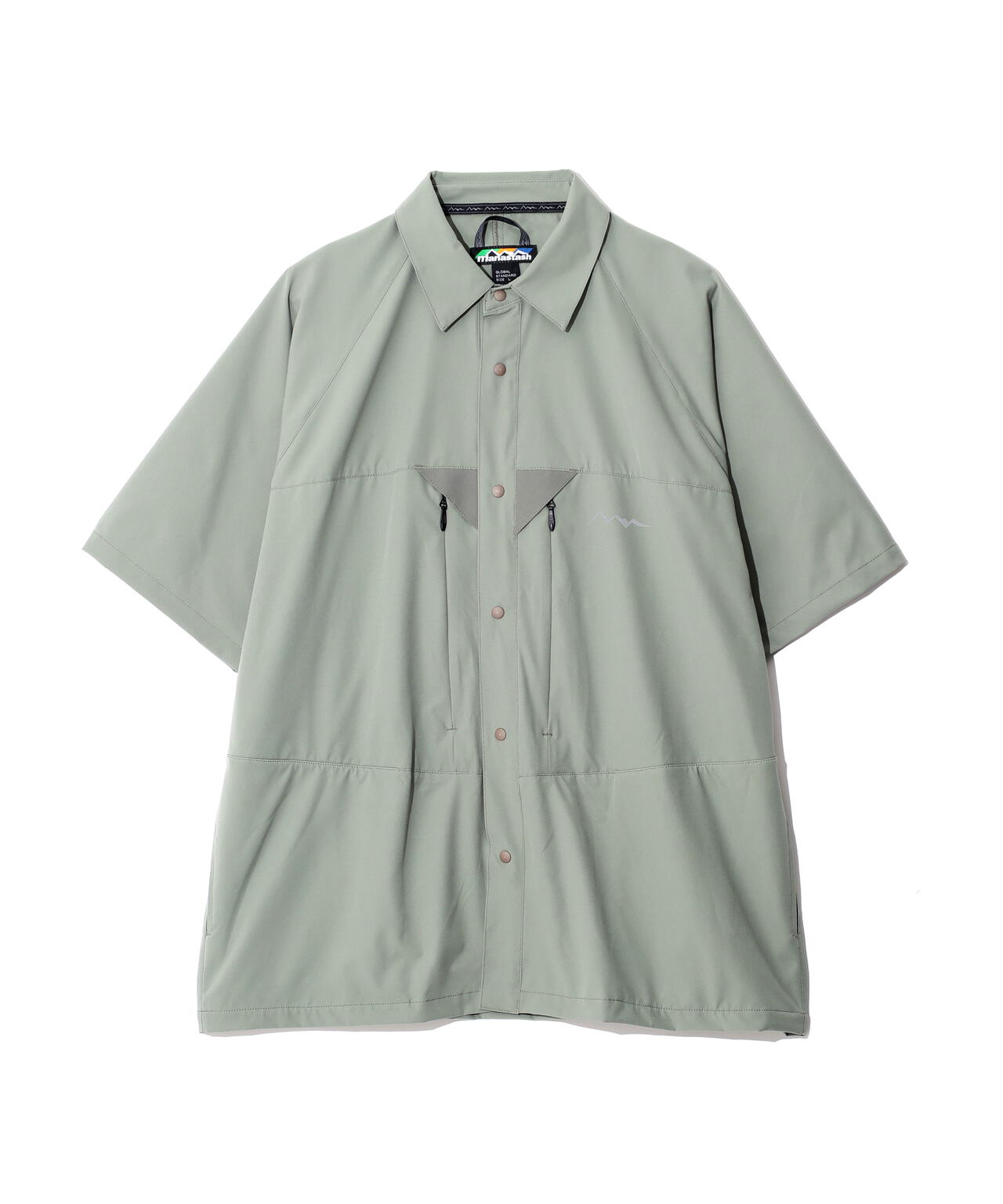 MANASTASH/マナスタッシュ/RIVER SHIRTS