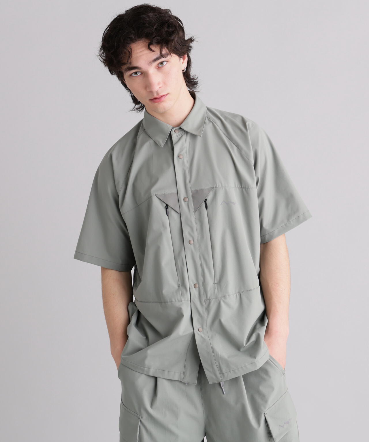 MANASTASH/マナスタッシュ/RIVER SHIRTS