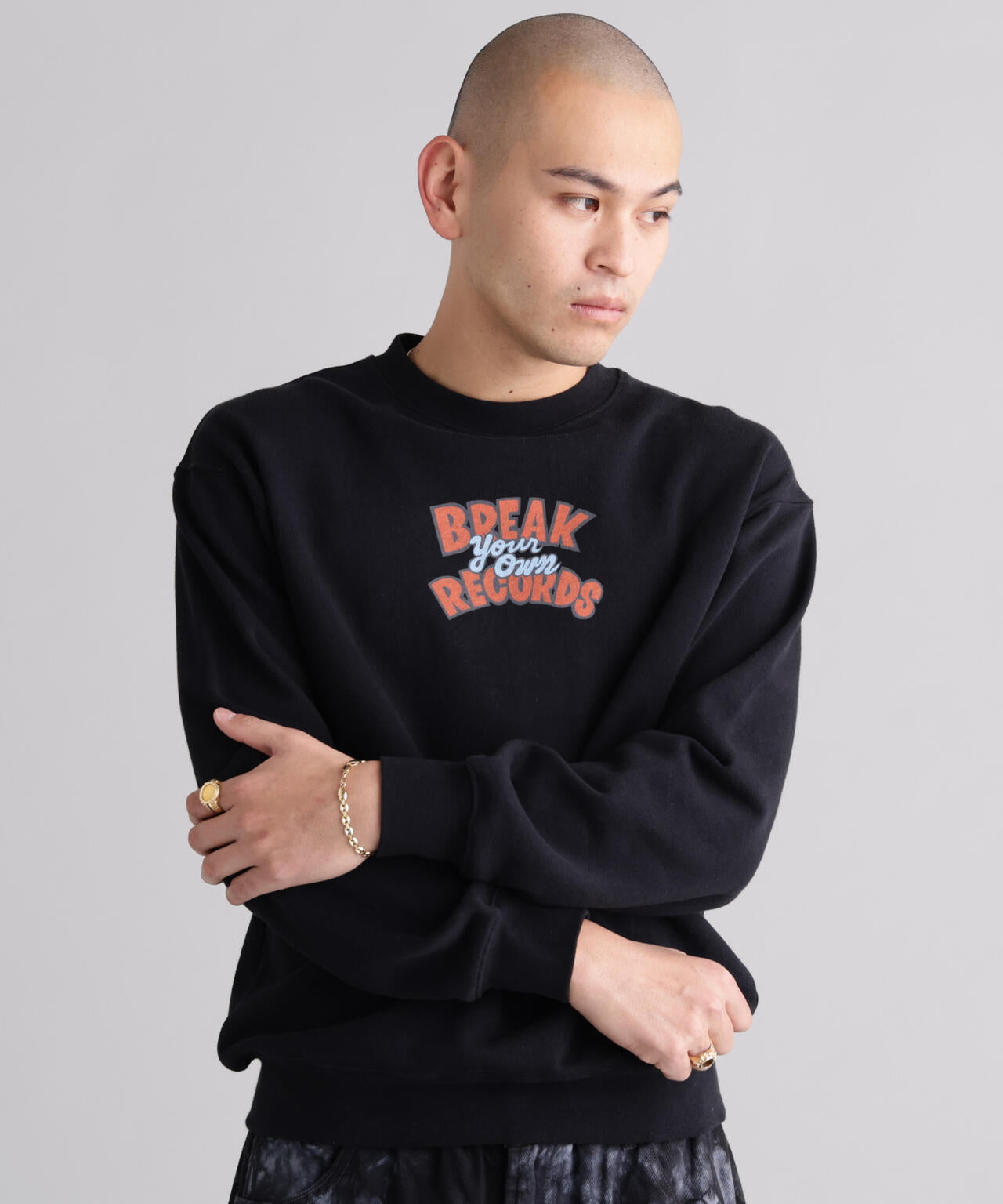 MANASTASH/マナスタッシュ/Citee Sweat CHAMPIONSHIP