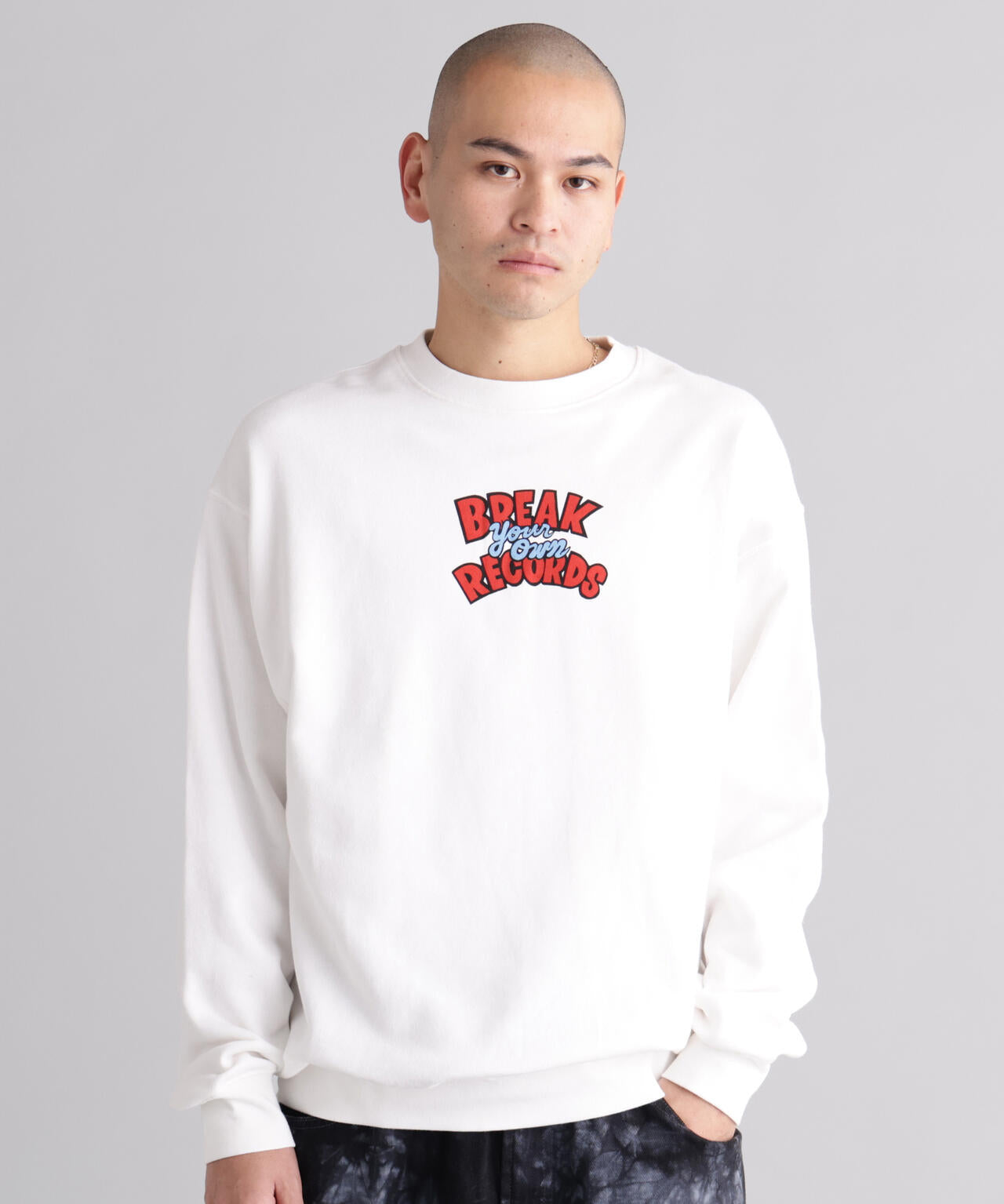 MANASTASH/マナスタッシュ/Citee Sweat CHAMPIONSHIP