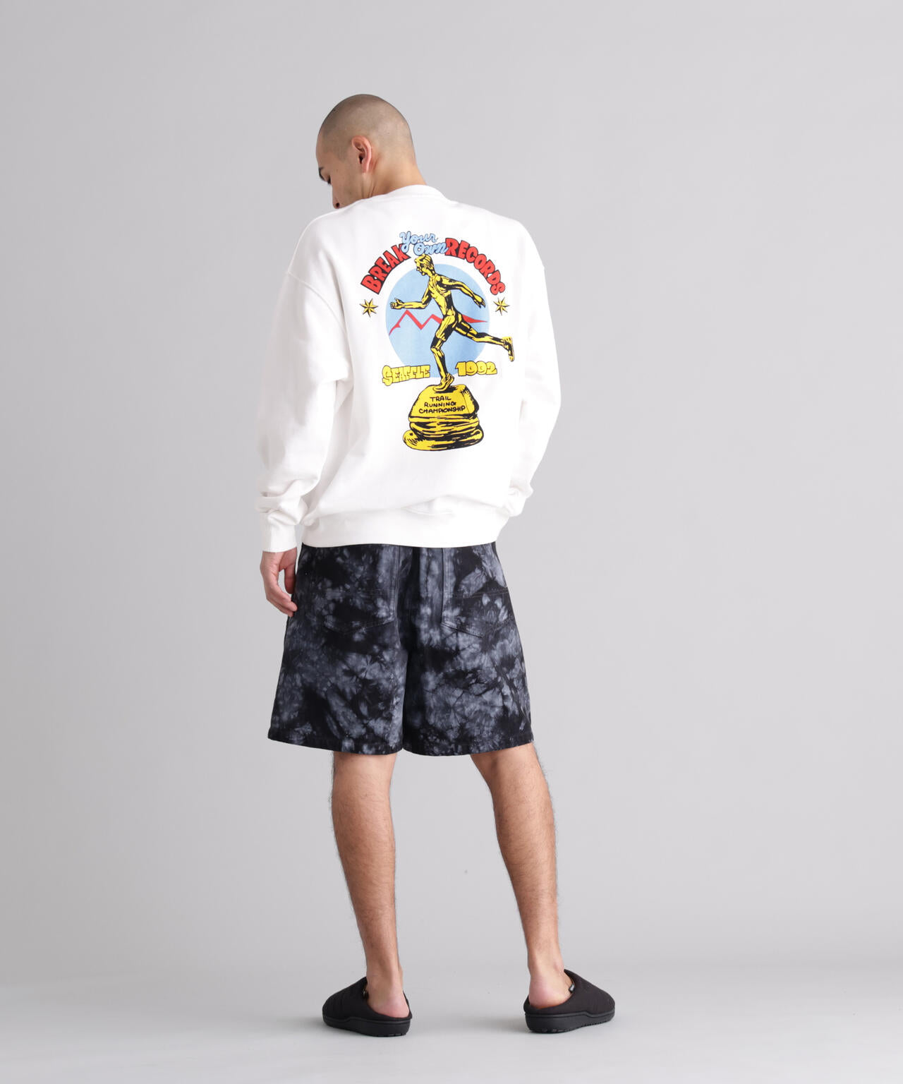 MANASTASH/マナスタッシュ/Citee Sweat CHAMPIONSHIP