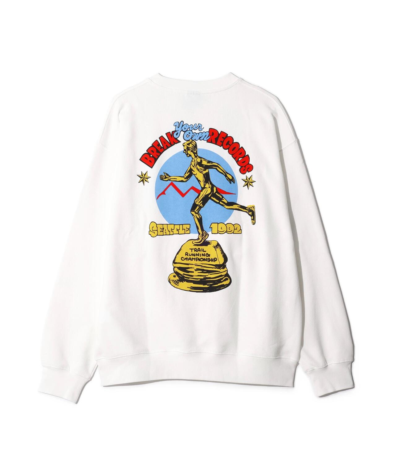MANASTASH/マナスタッシュ/Citee Sweat CHAMPIONSHIP