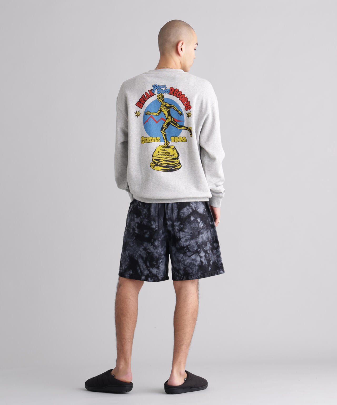 MANASTASH/マナスタッシュ/Citee Sweat CHAMPIONSHIP