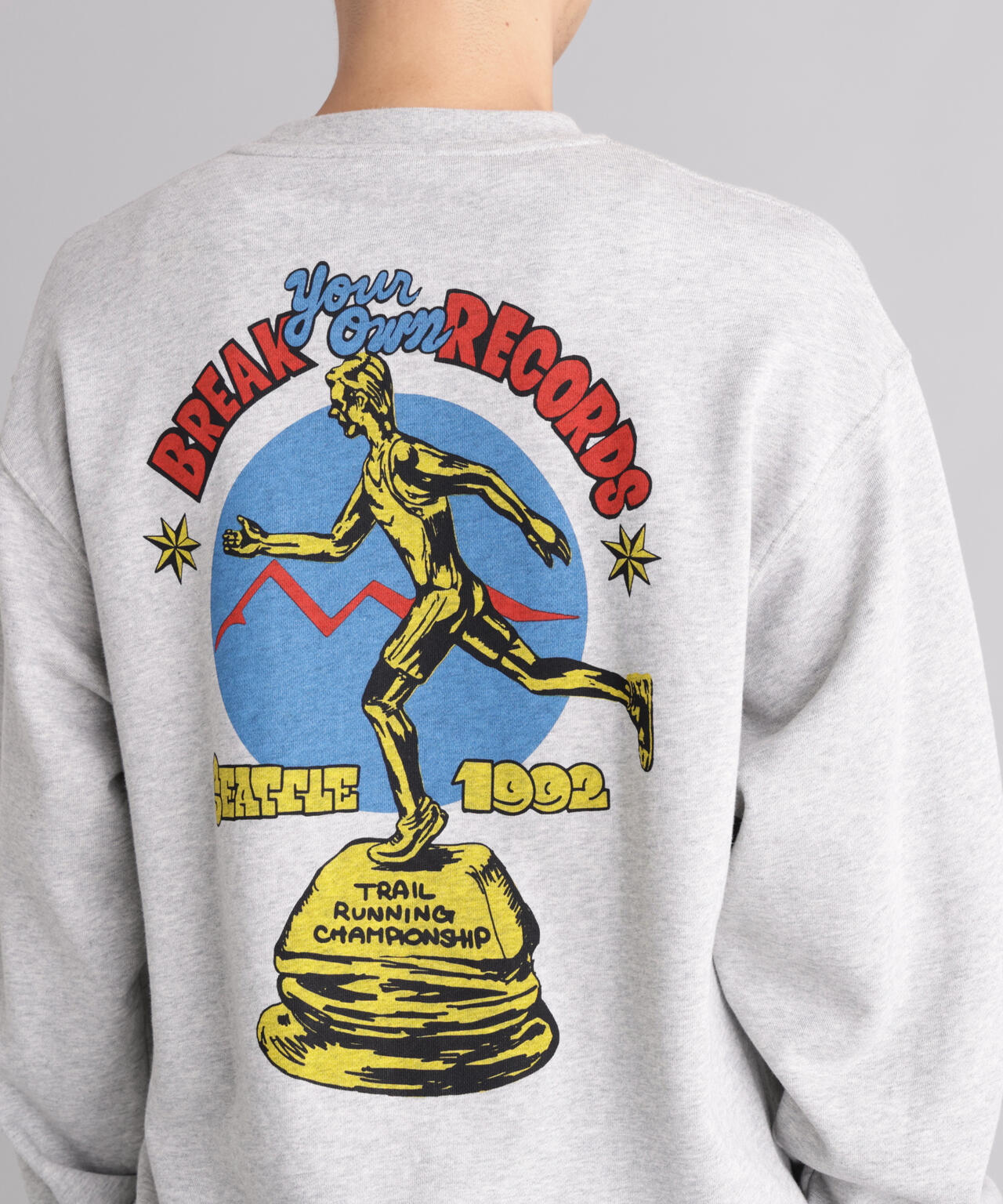 MANASTASH/マナスタッシュ/Citee Sweat CHAMPIONSHIP