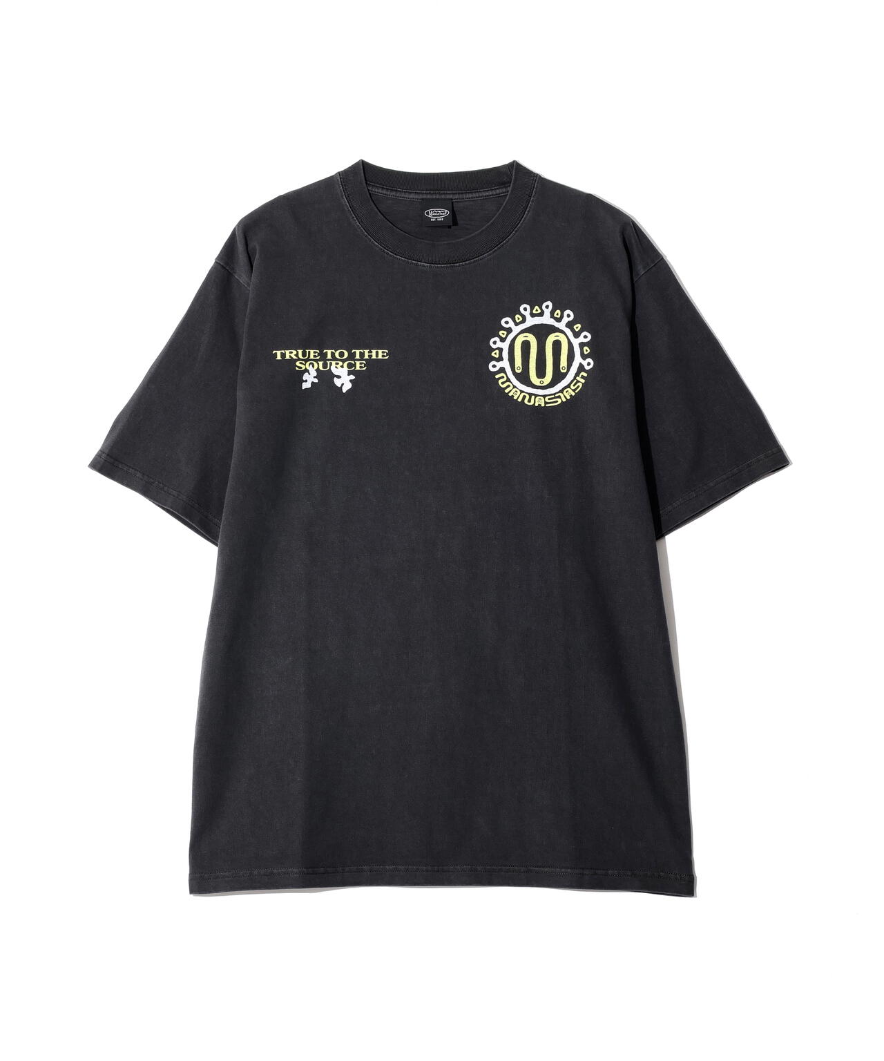 MANASTASH/マナスタッシュ/PUMICE TEE SYMBOL