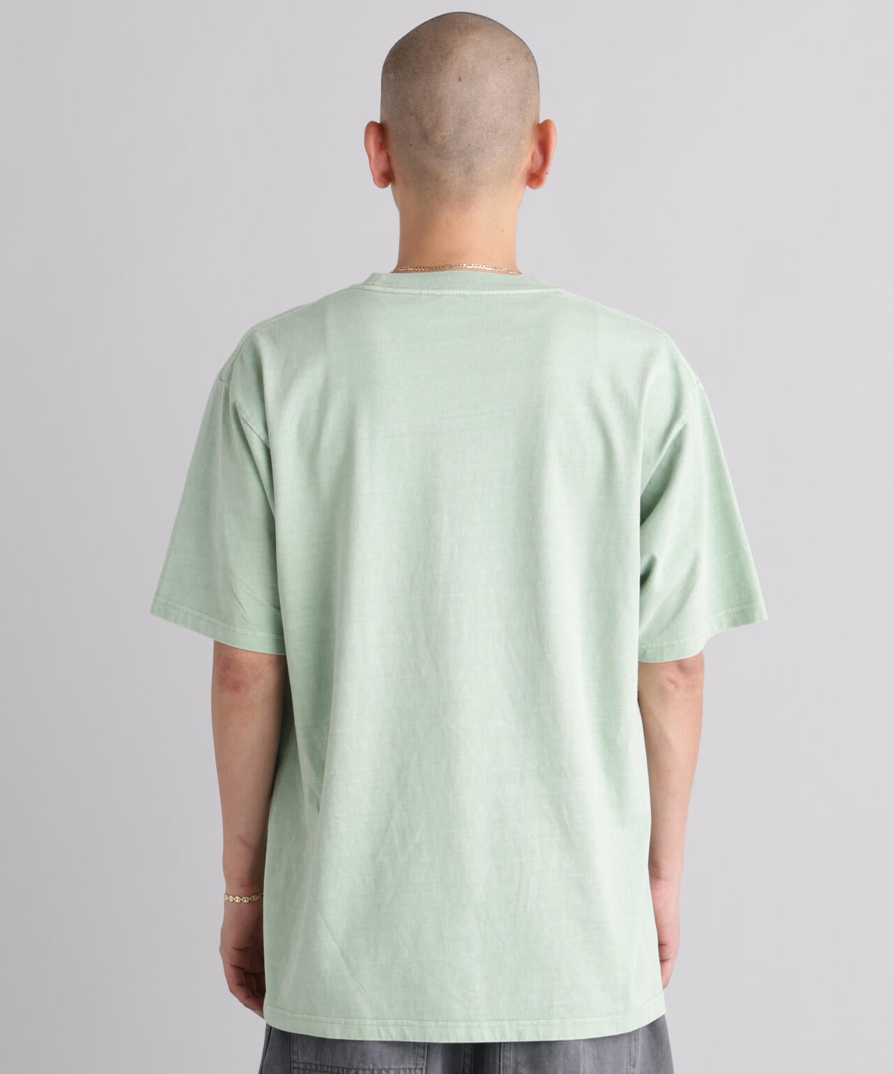 MANASTASH/マナスタッシュ/PUMICE TEE NEON SIGN