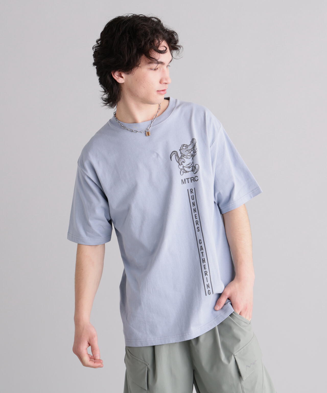 MANASTASH/マナスタッシュ/CiTee CROCODILE