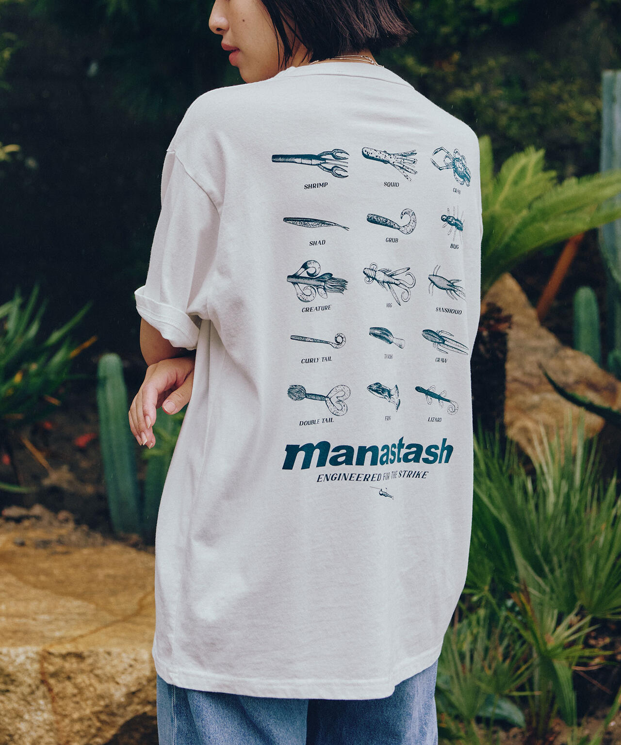 T162 着用サイズ：L