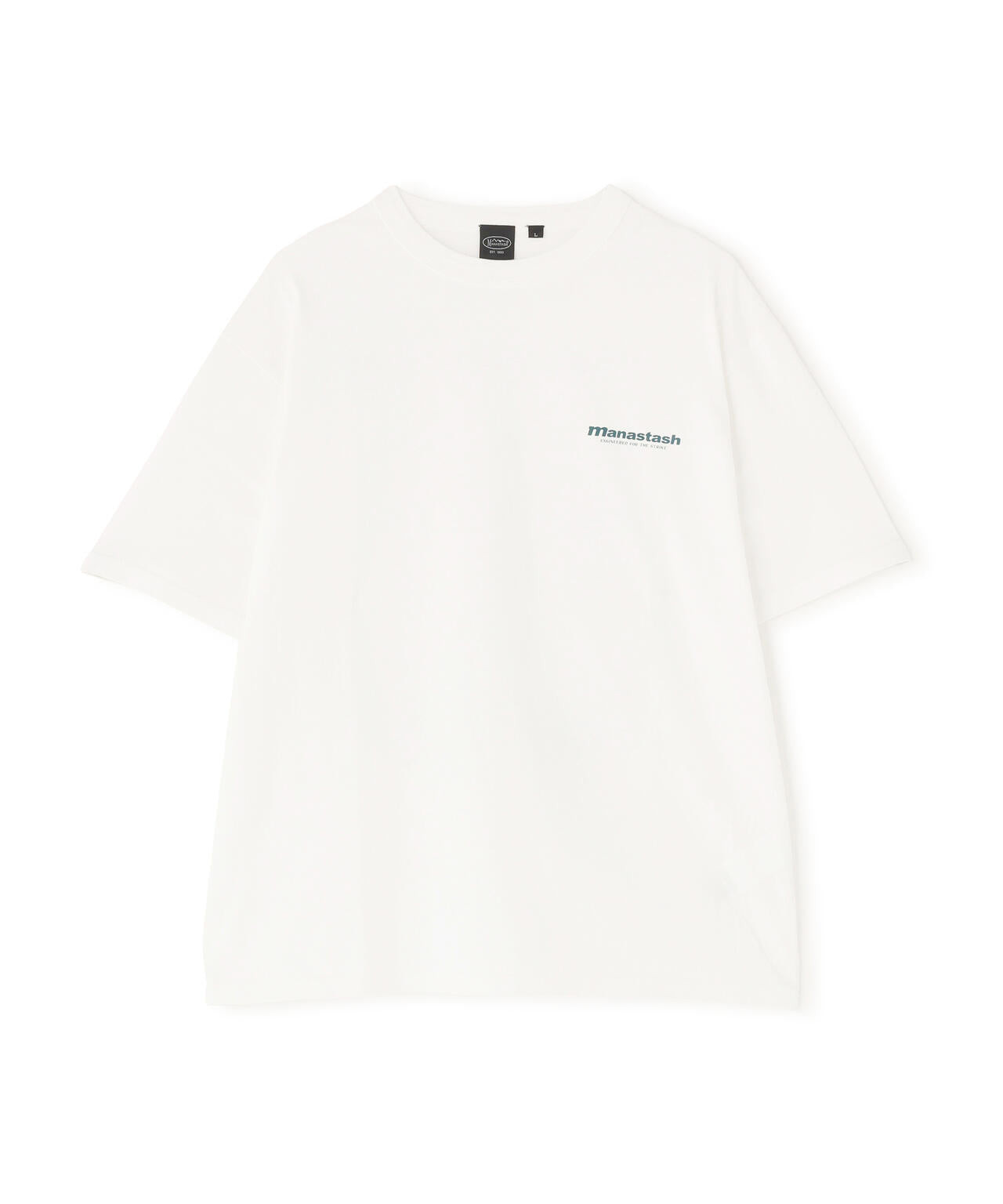 MANASTASH/マナスタッシュ/SOFT LURE TEE/ソフトルアーティー