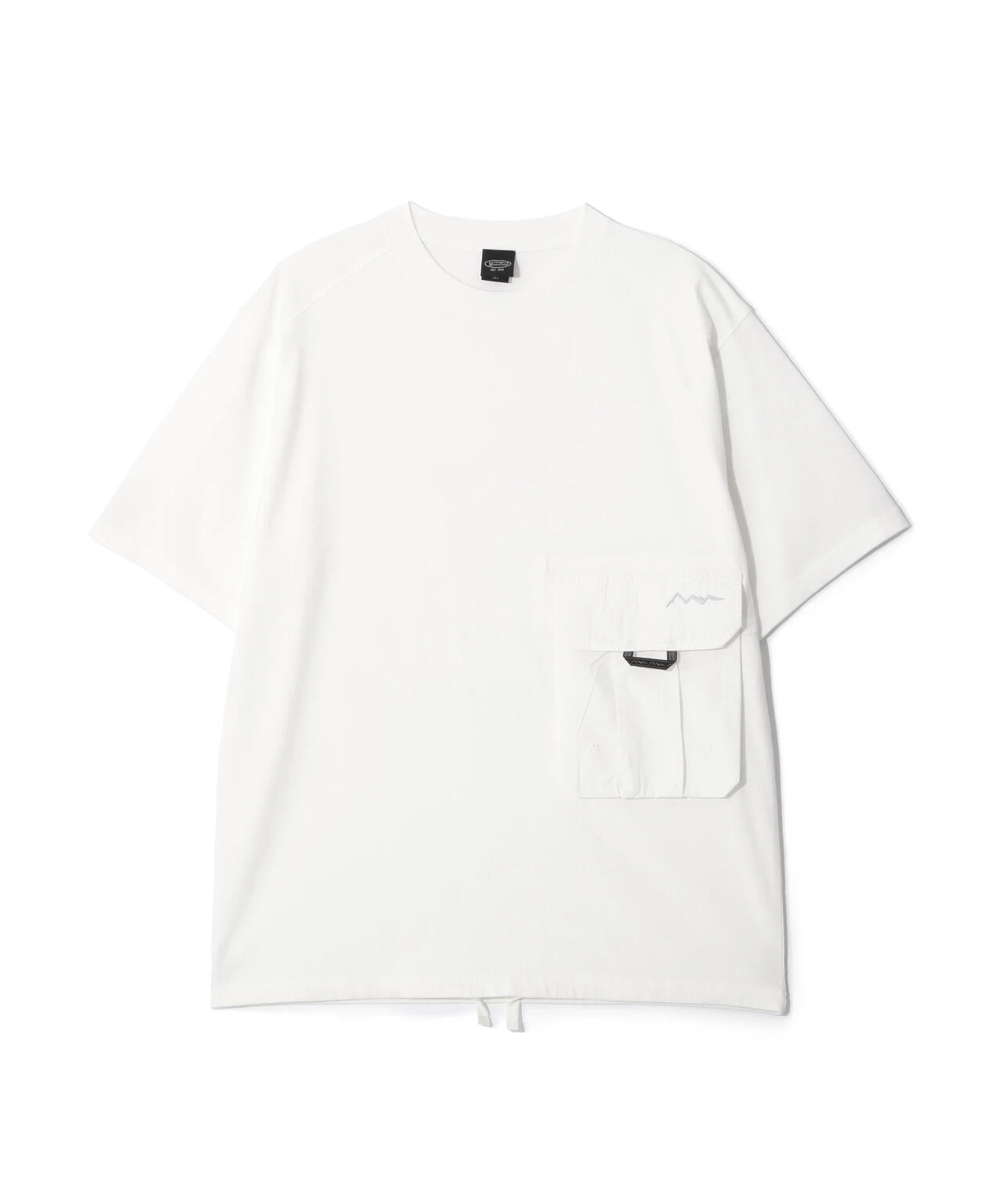 MANASTASH/マナスタッシュ/DISARMED TOP