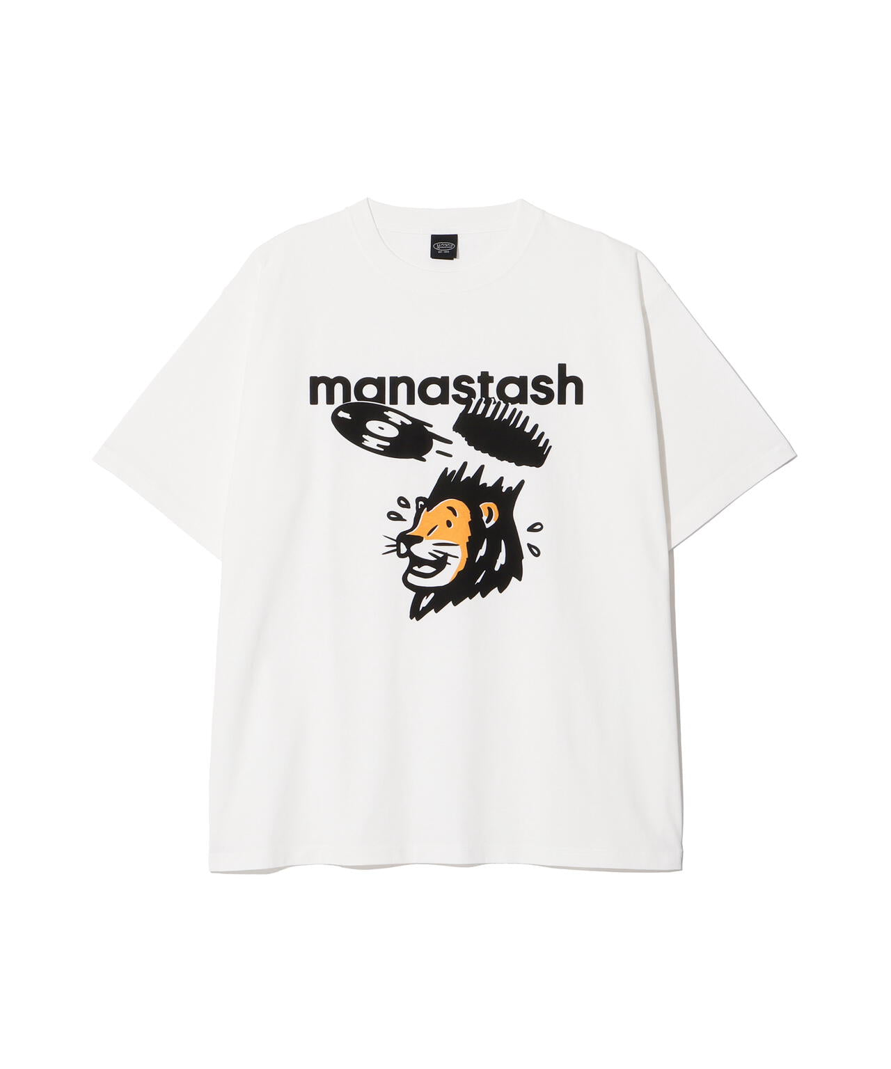 MANASTASH/マナスタッシュ/CiTee LION