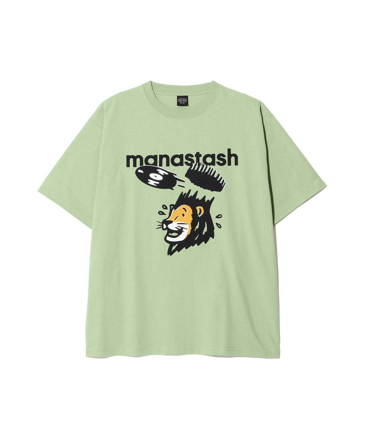MANASTASH/マナスタッシュ/CiTee LION