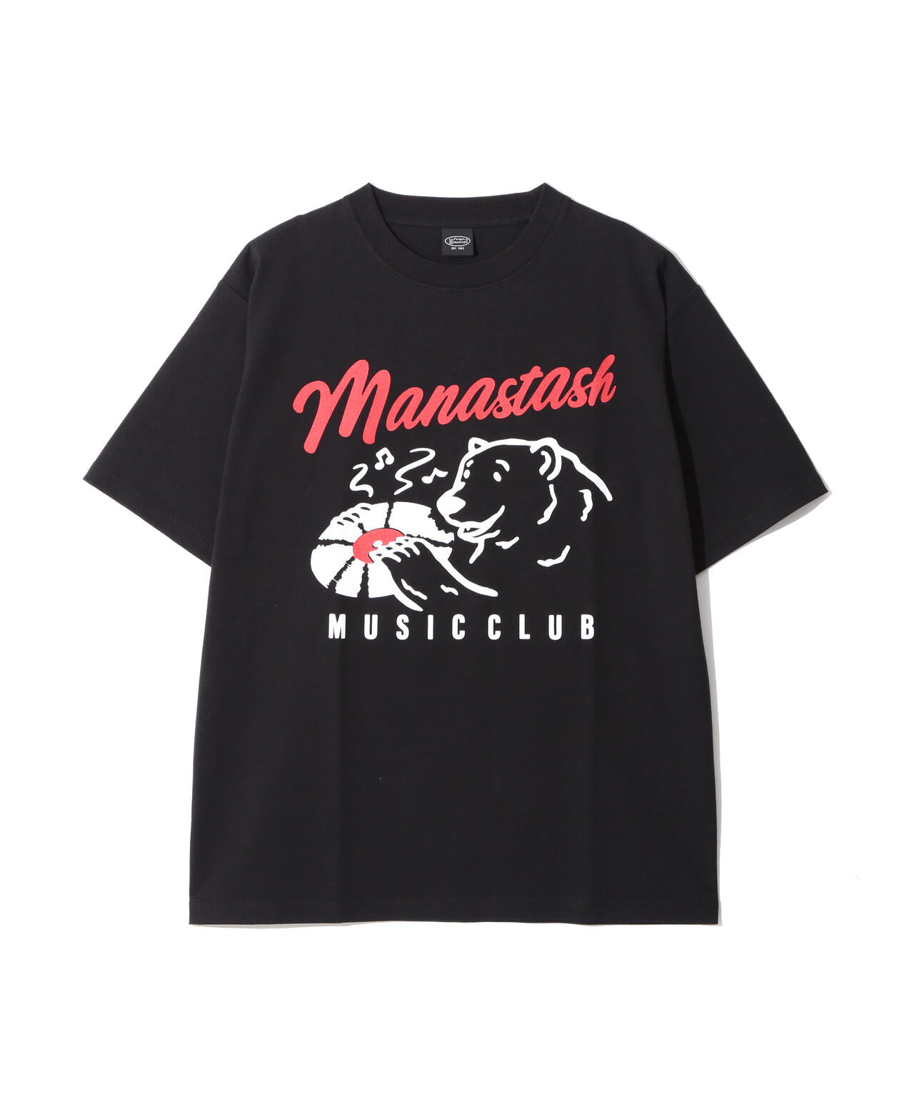 MANASTASH/マナスタッシュ/CiTee POLAR BEAR