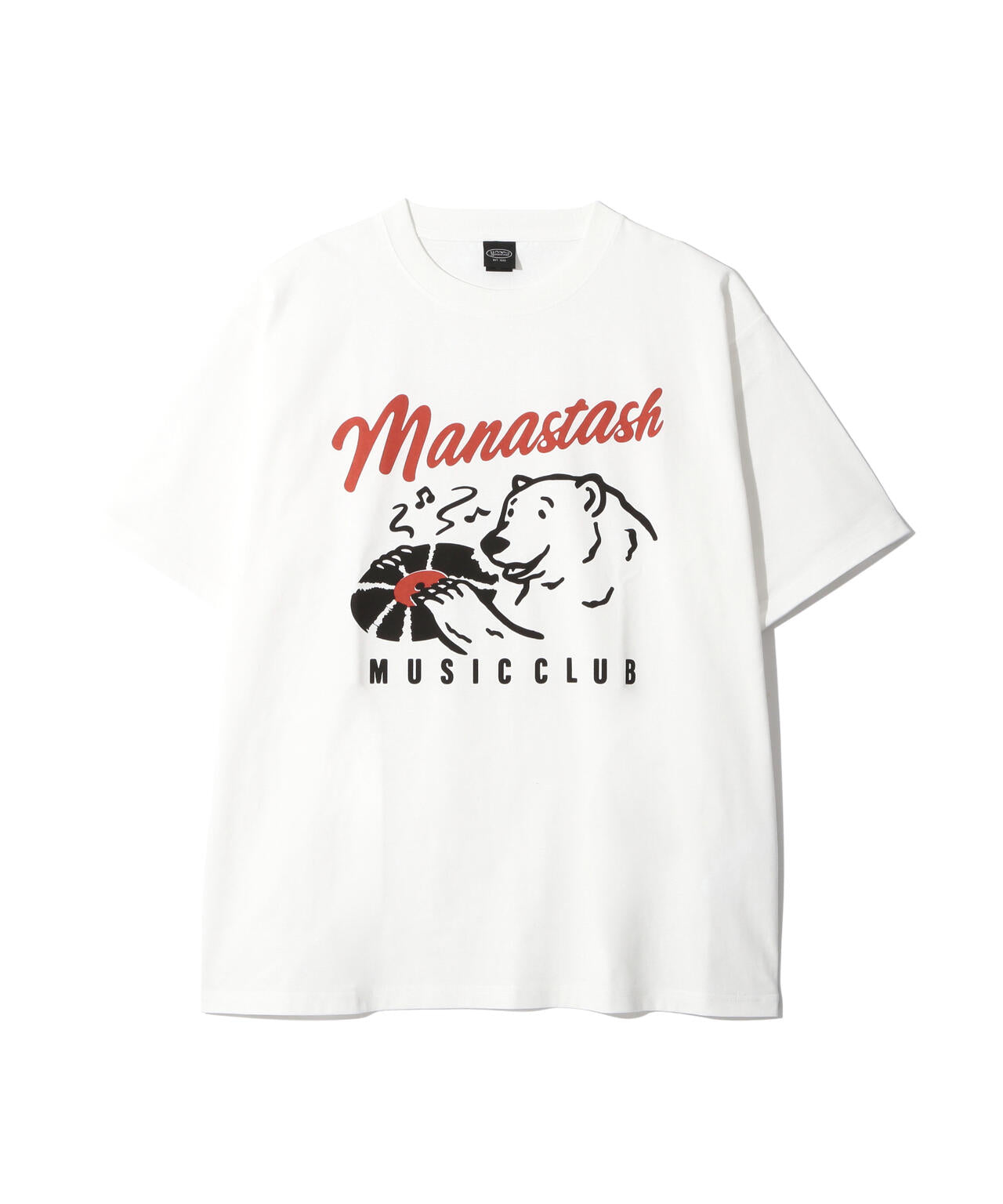 MANASTASH/マナスタッシュ/CiTee POLAR BEAR