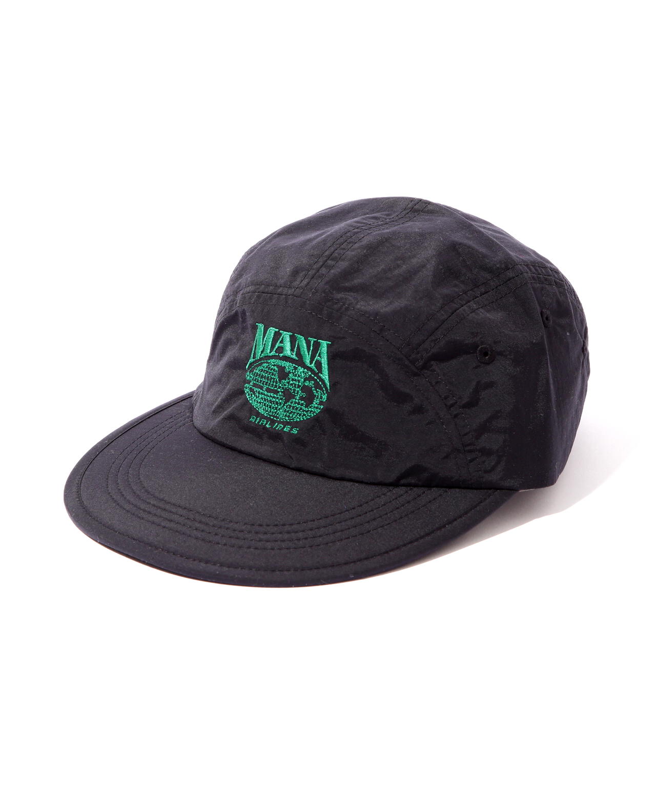 MANASTASH/マナスタッシュ/MANASTASH AIR LINE NYLON CAP