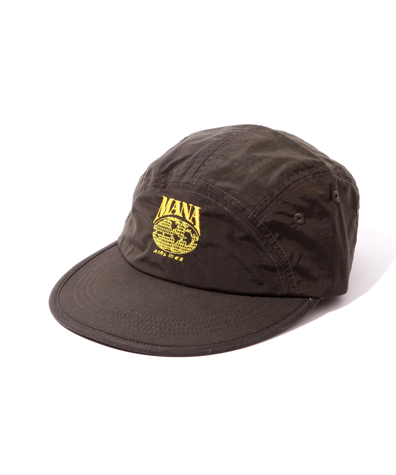 MANASTASH/マナスタッシュ/MANASTASH AIR LINE NYLON CAP