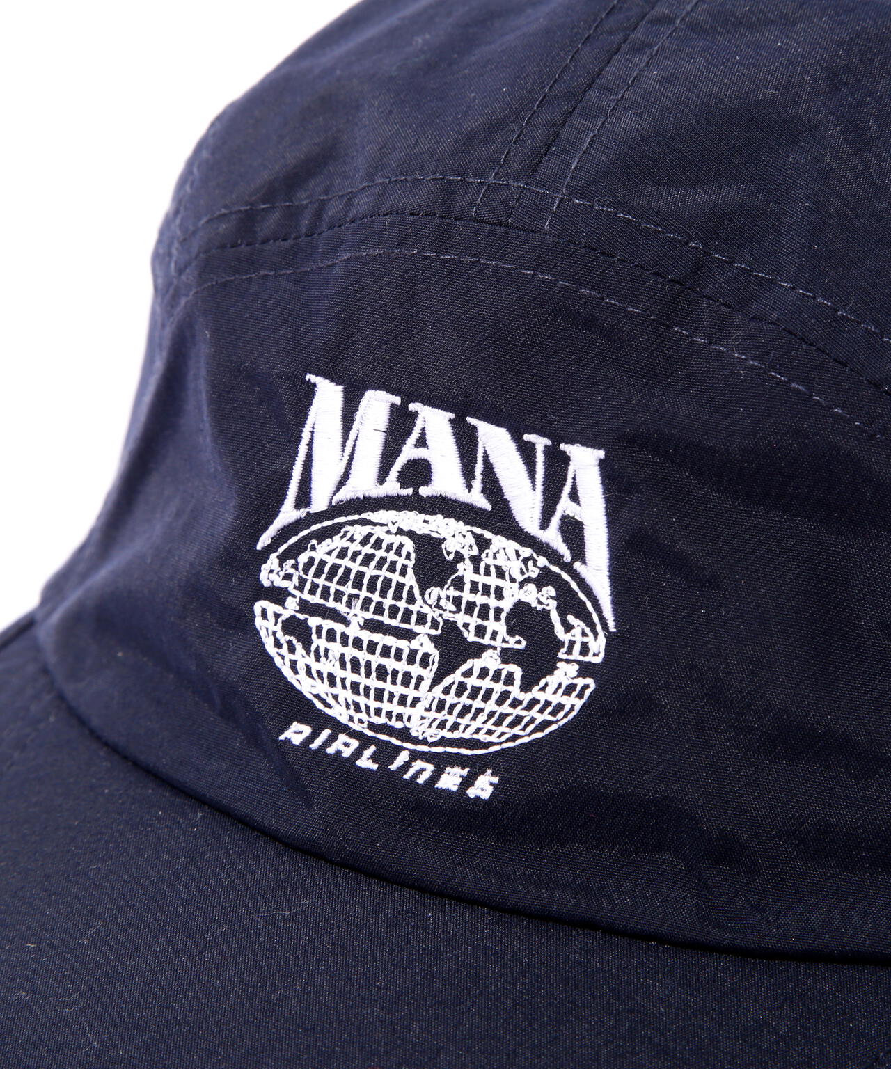 MANASTASH/マナスタッシュ/MANASTASH AIR LINE NYLON CAP
