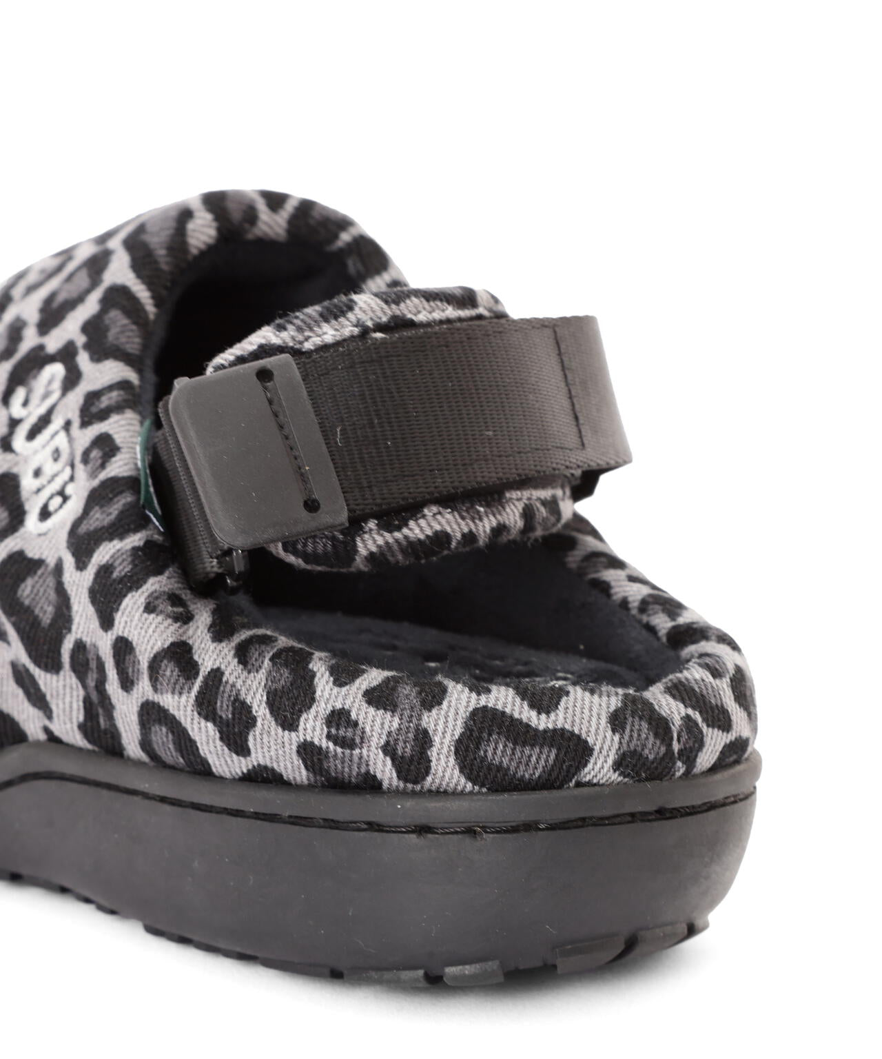 MANASTASH/マナスタッシュ/SUBU x MANASTASH SANDAL LEOPARD+H