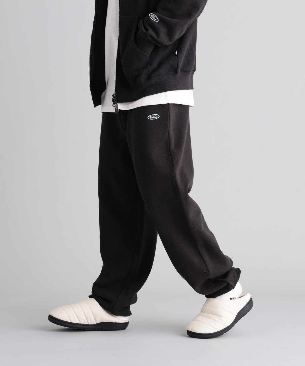 MANASTASH/マナスタッシュ/HEMP CLASSIC SWEAT PT