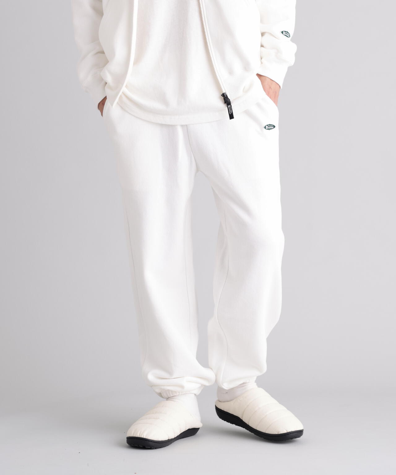 MANASTASH/マナスタッシュ/HEMP CLASSIC SWEAT PT