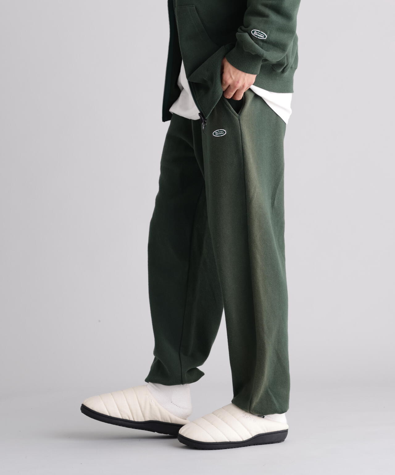 MANASTASH/マナスタッシュ/HEMP CLASSIC SWEAT PT