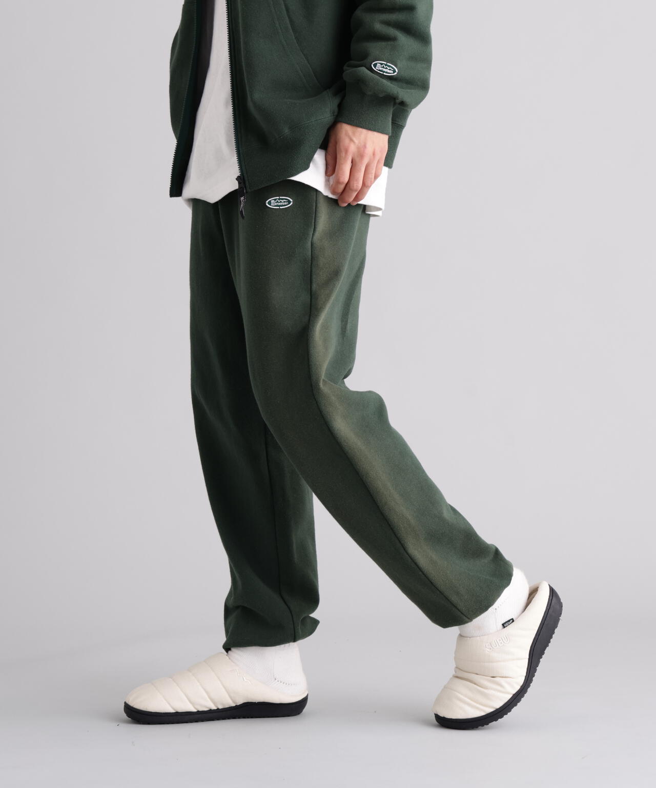 MANASTASH/マナスタッシュ/HEMP CLASSIC SWEAT PT