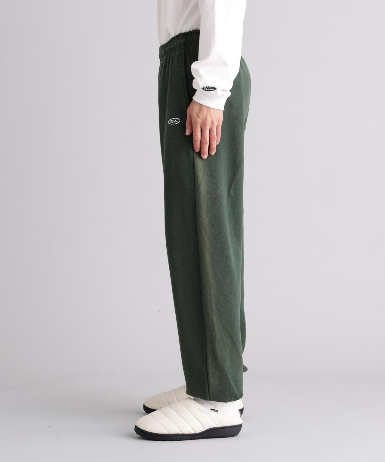MANASTASH/マナスタッシュ/HEMP CLASSIC SWEAT PT
