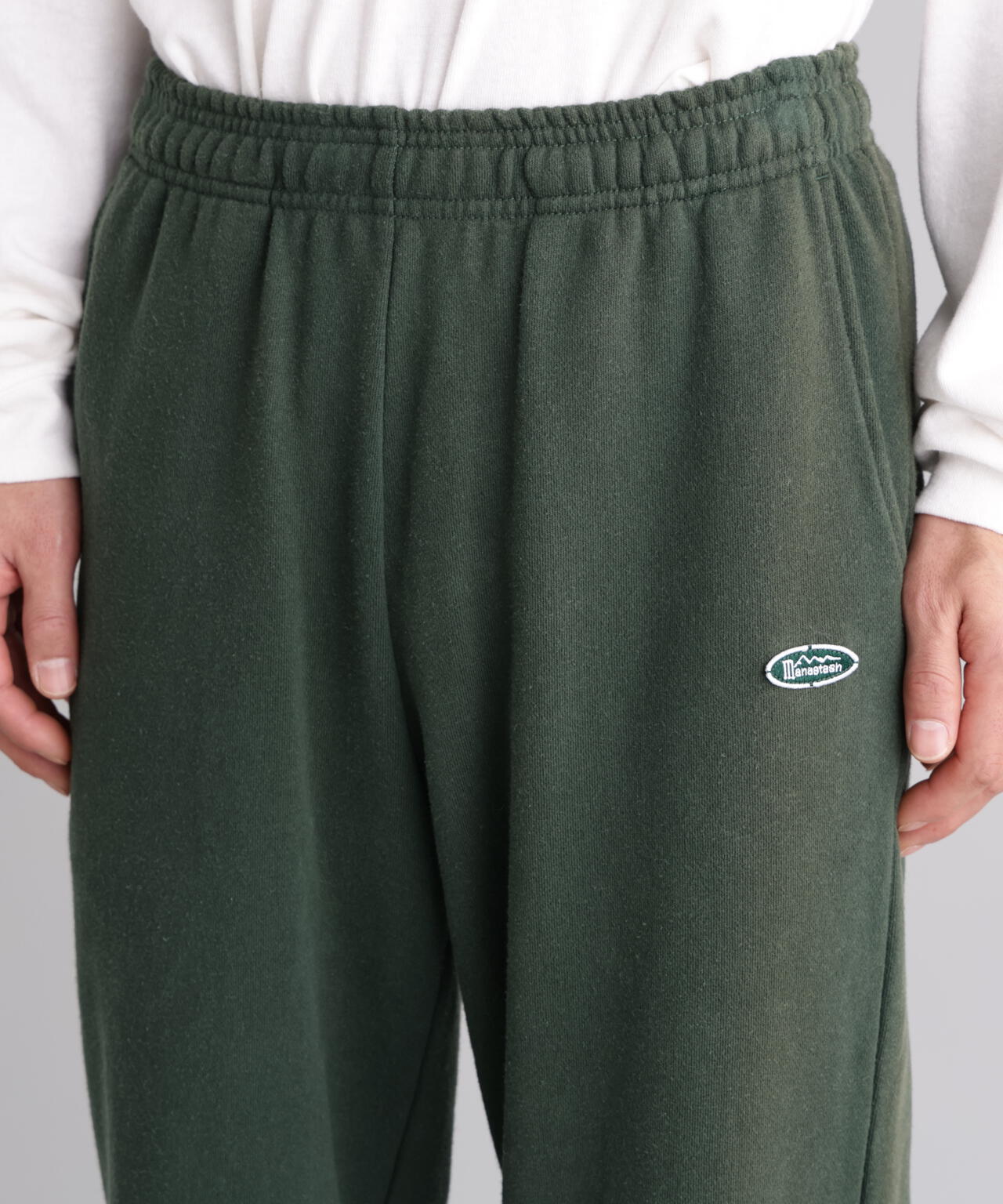 MANASTASH/マナスタッシュ/HEMP CLASSIC SWEAT PT