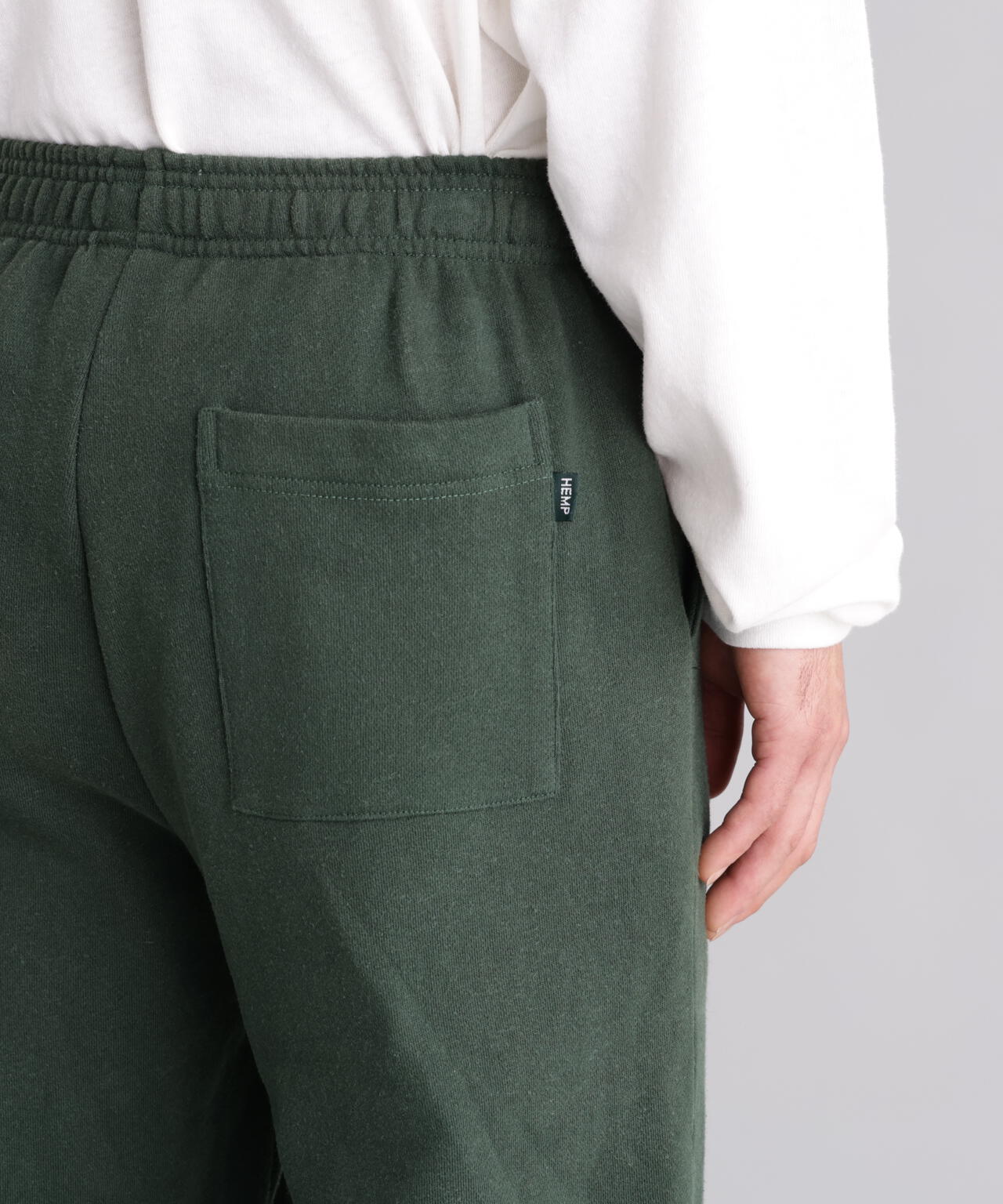 MANASTASH/マナスタッシュ/HEMP CLASSIC SWEAT PT