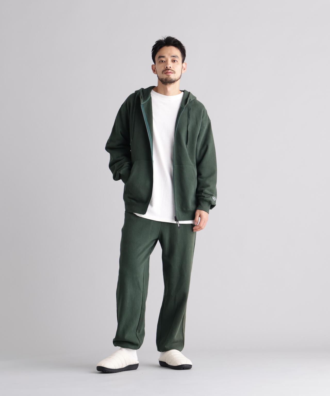 MANASTASH/マナスタッシュ/HEMP CLASSIC SWEAT PT