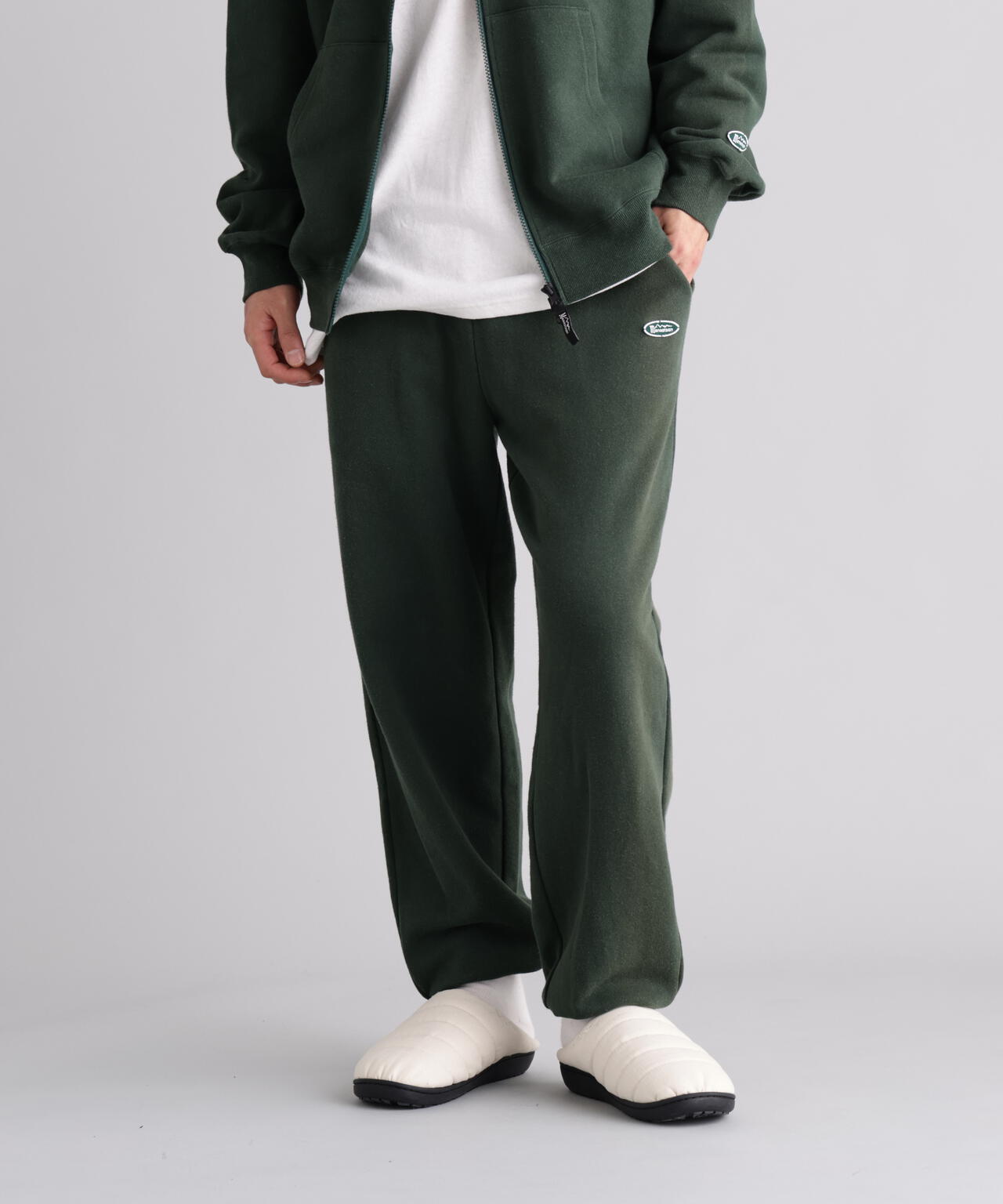 MANASTASH/マナスタッシュ/HEMP CLASSIC SWEAT PT