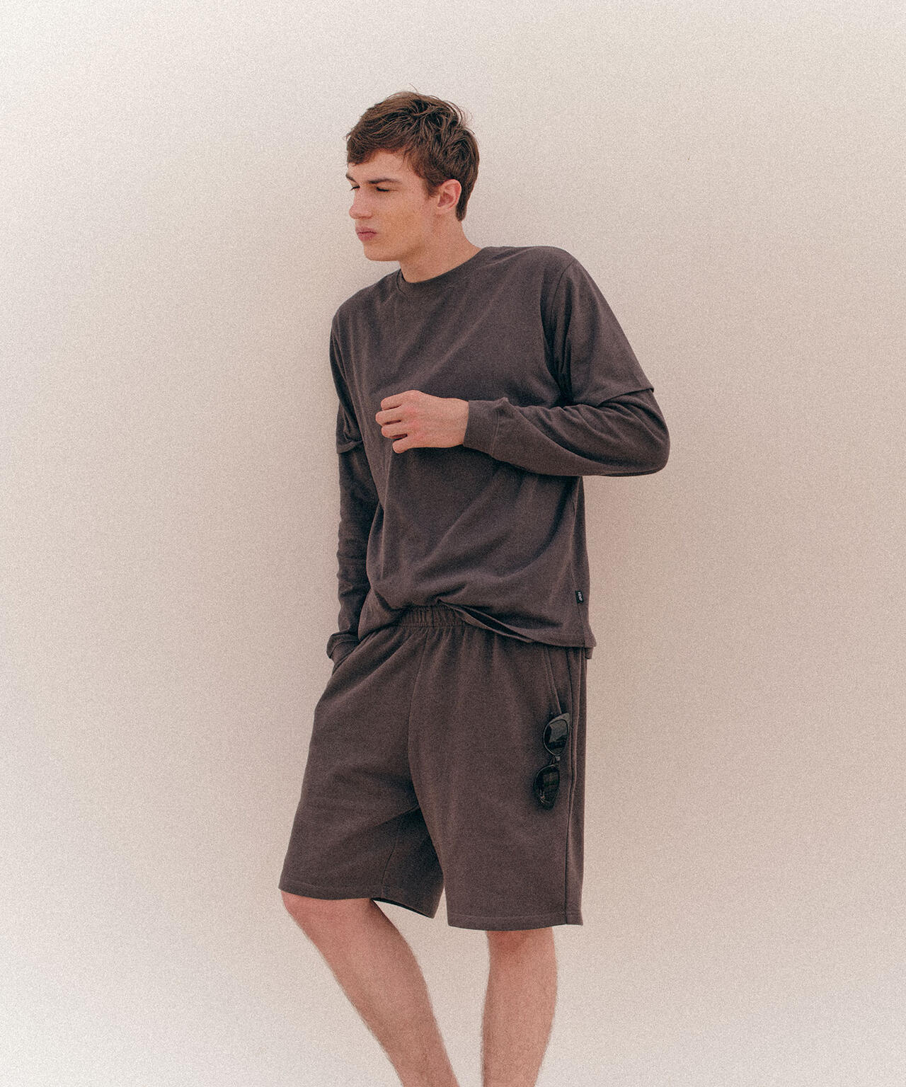 HEMP＠by manastash/HEMP SWEAT DAYS SHORTS