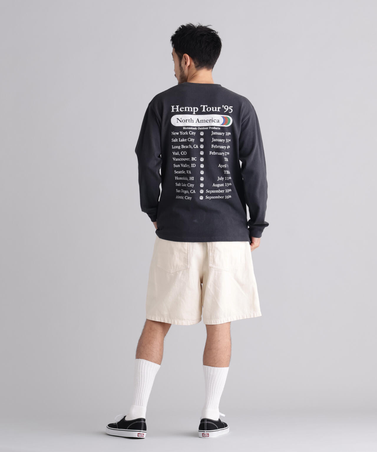 MANASTASH/マナスタッシュ/HEMP TOUR L/S TEE